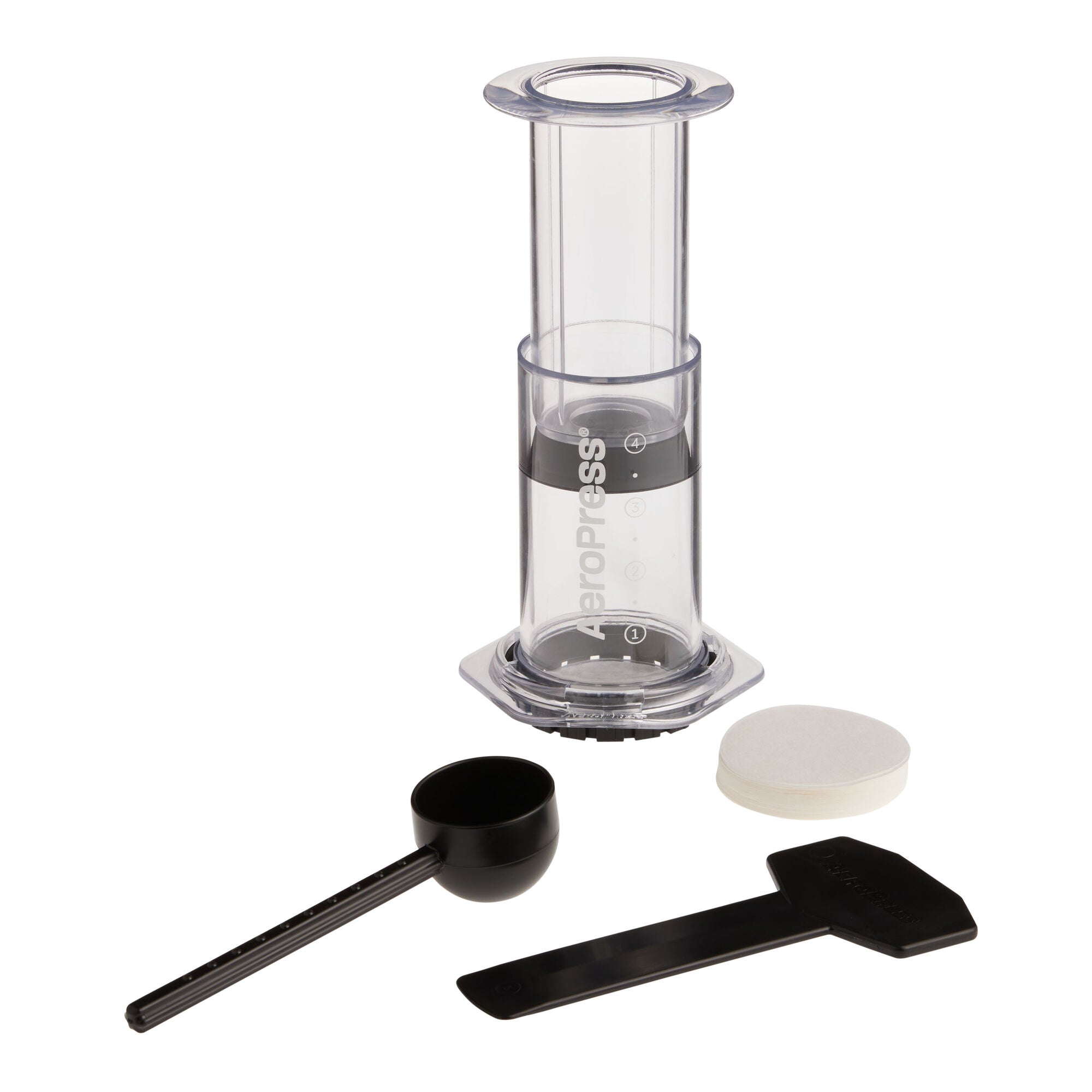 AeroPress® Clear Coffee Press
