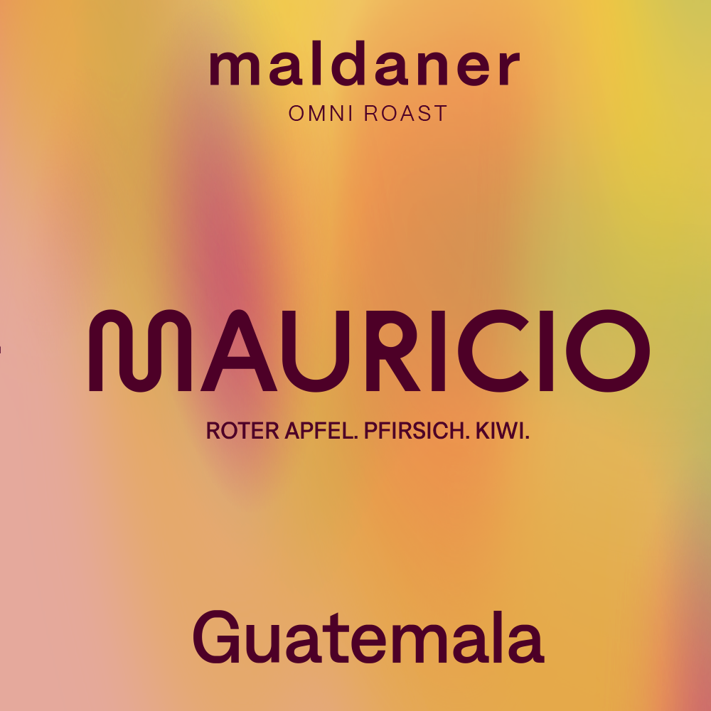 Mauricio I Guatemala I Washed