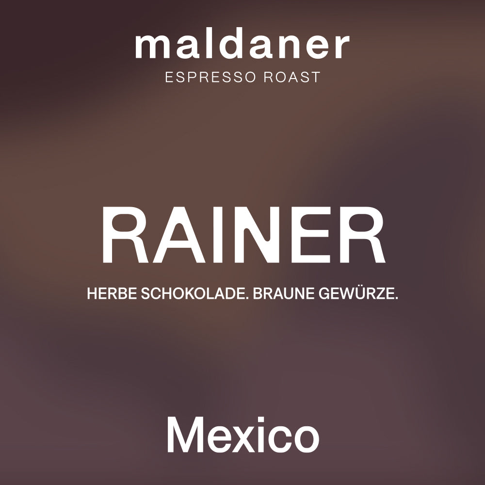 Rainer | Mexiko