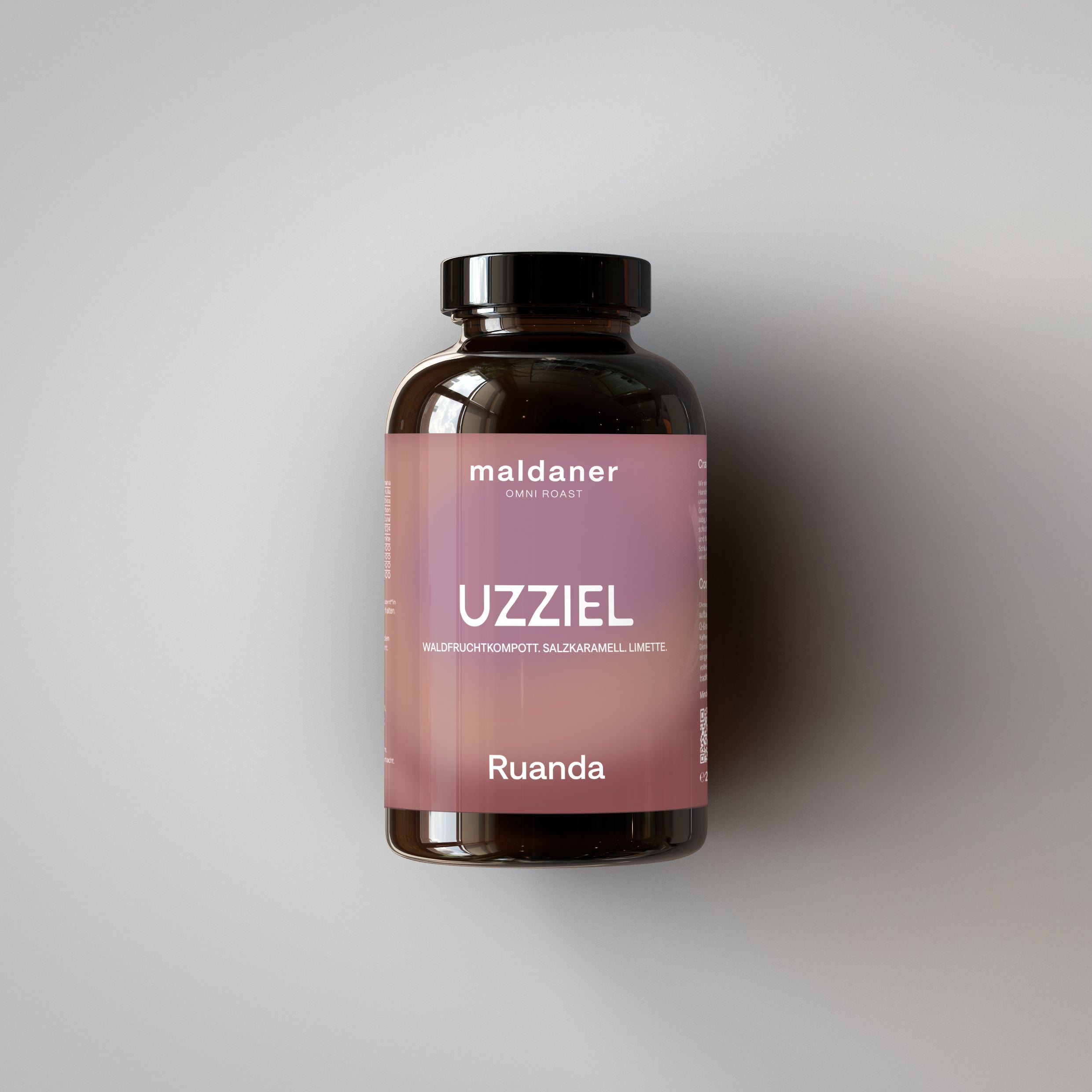 Uzziel I Ruanda I Natural