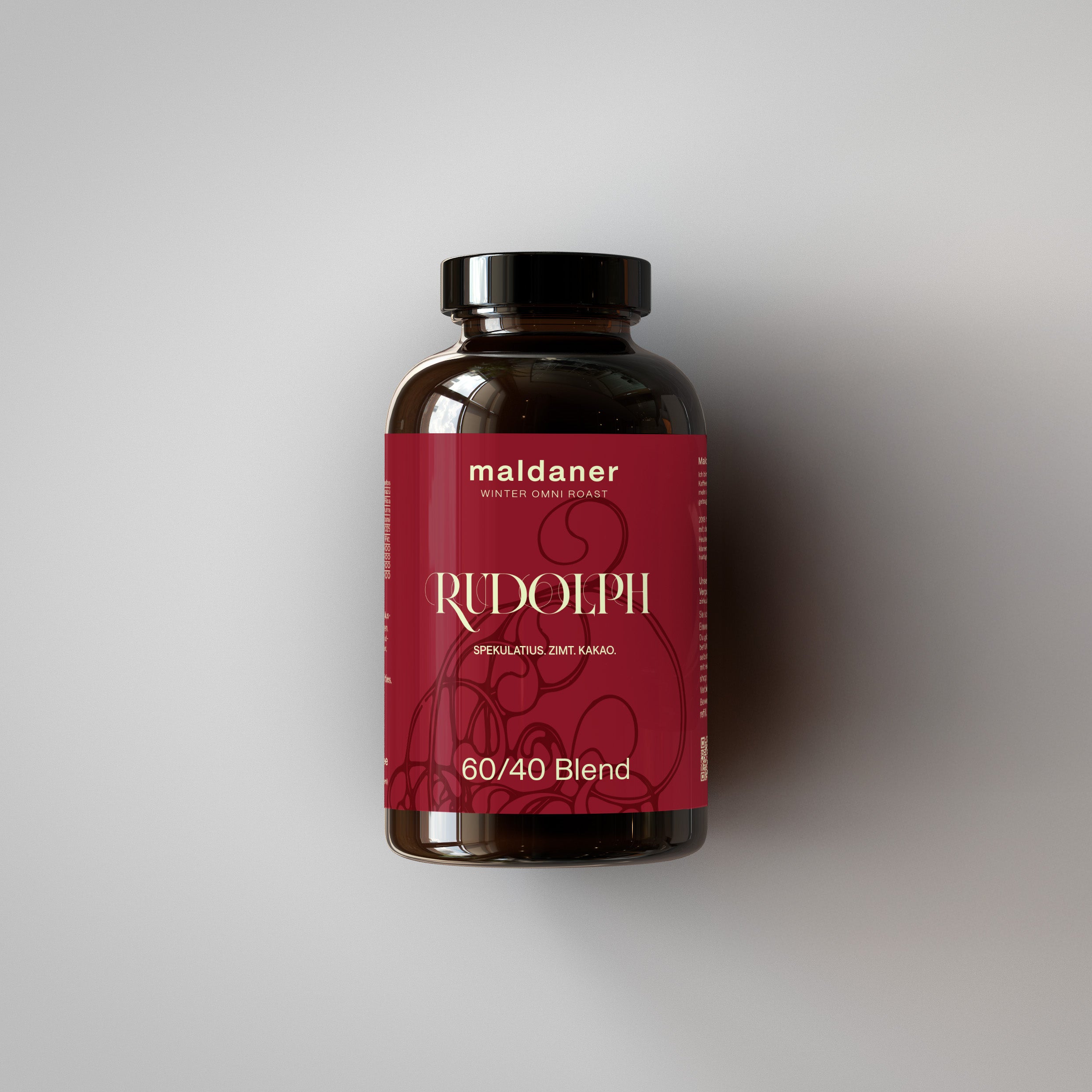 Rudolph Winterblend I Costa Rica & Brasilien