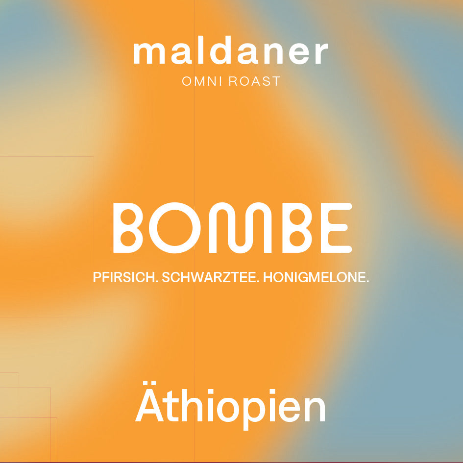 Bombe I Äthiopien I Natural