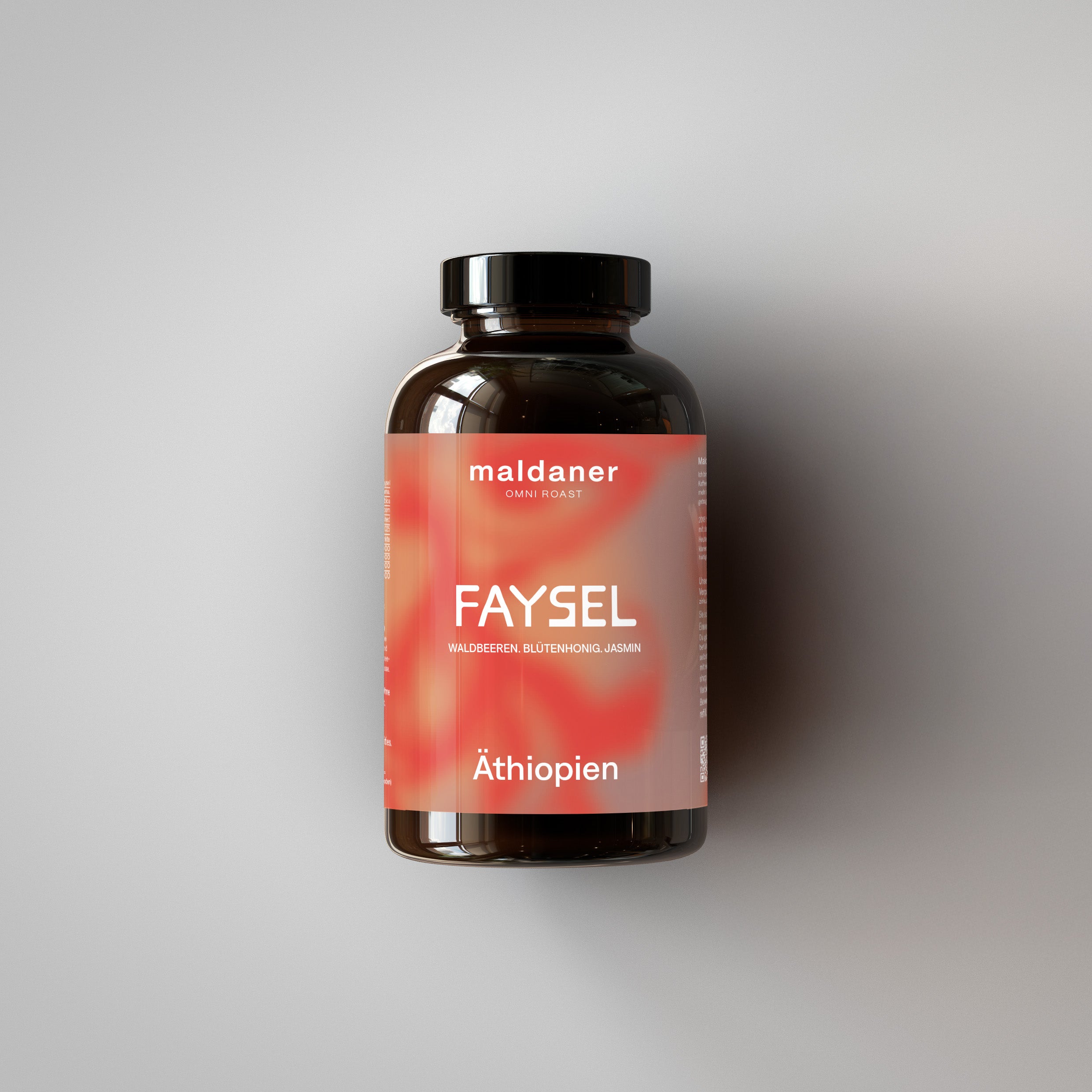 Faysel I Äthiopien I washed