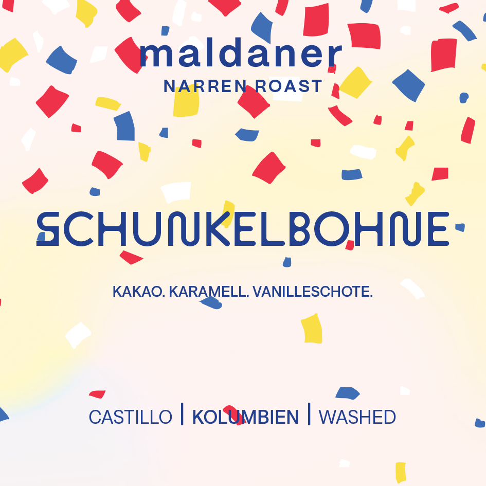 Schunkelbohne | Kolumbien