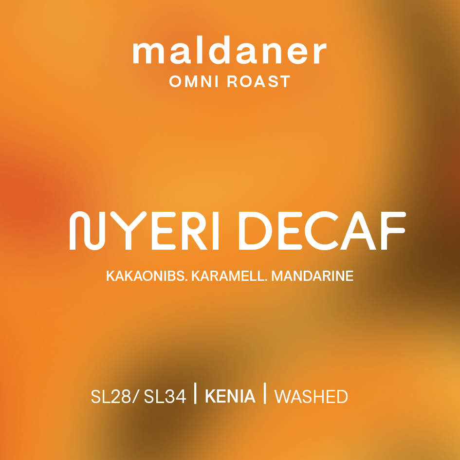 Nyeri Decaf | Kenia