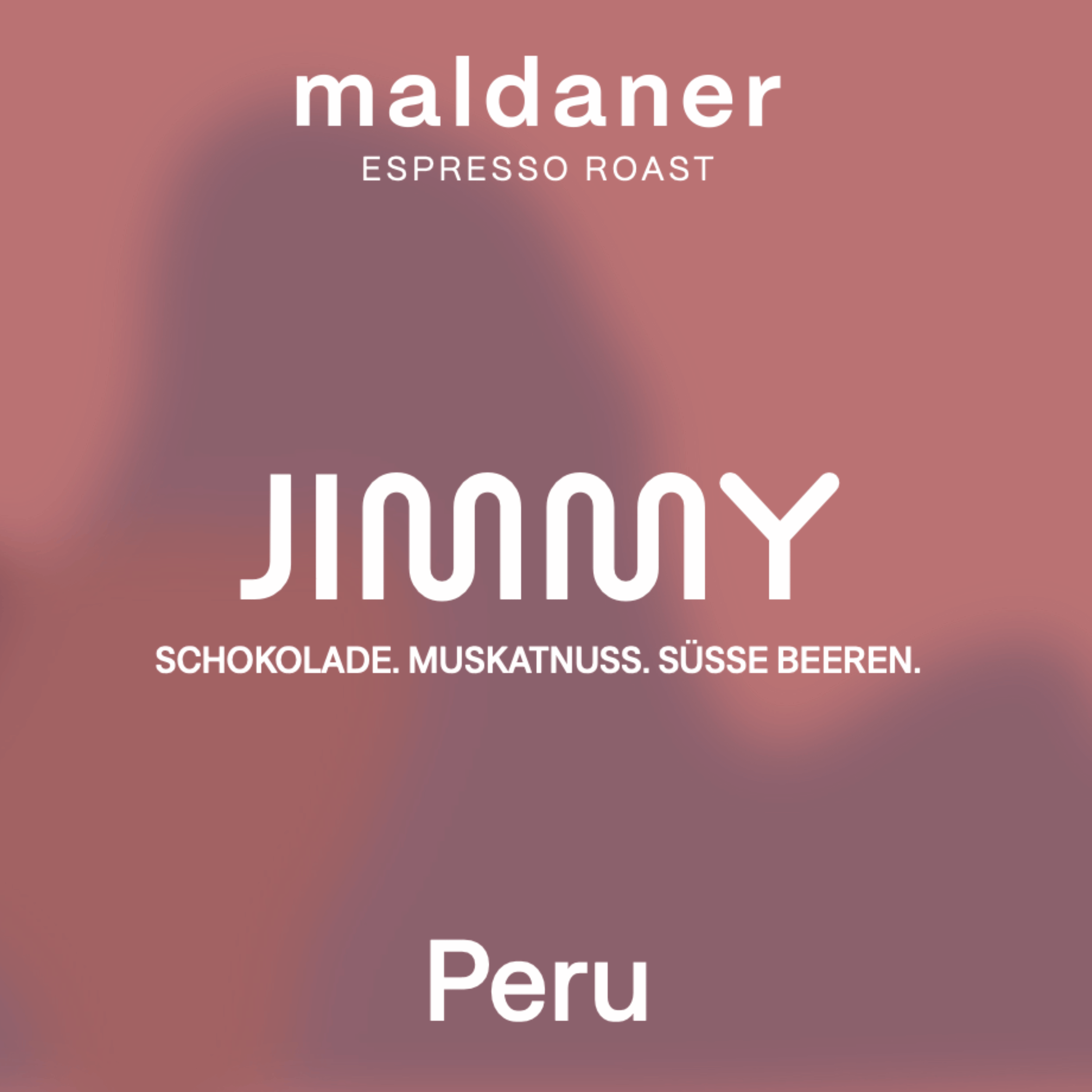 Jimmy | Peru I Espresso