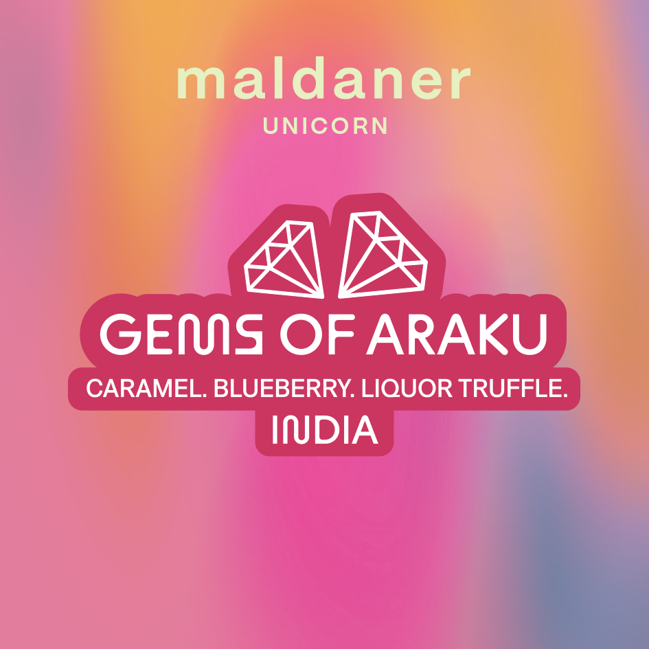 Gems of Araku | Indien