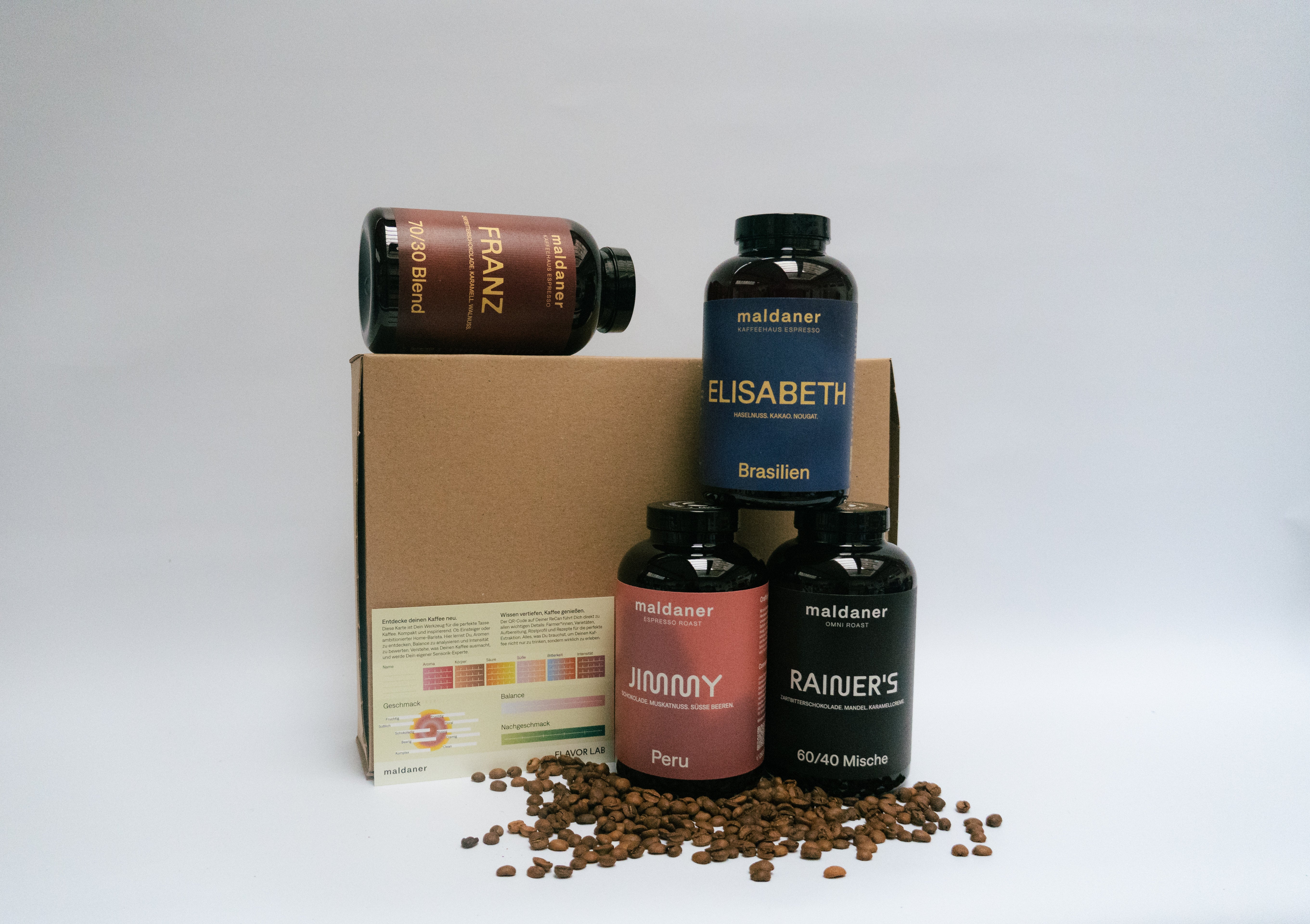 Maldaner Entdeckerpaket