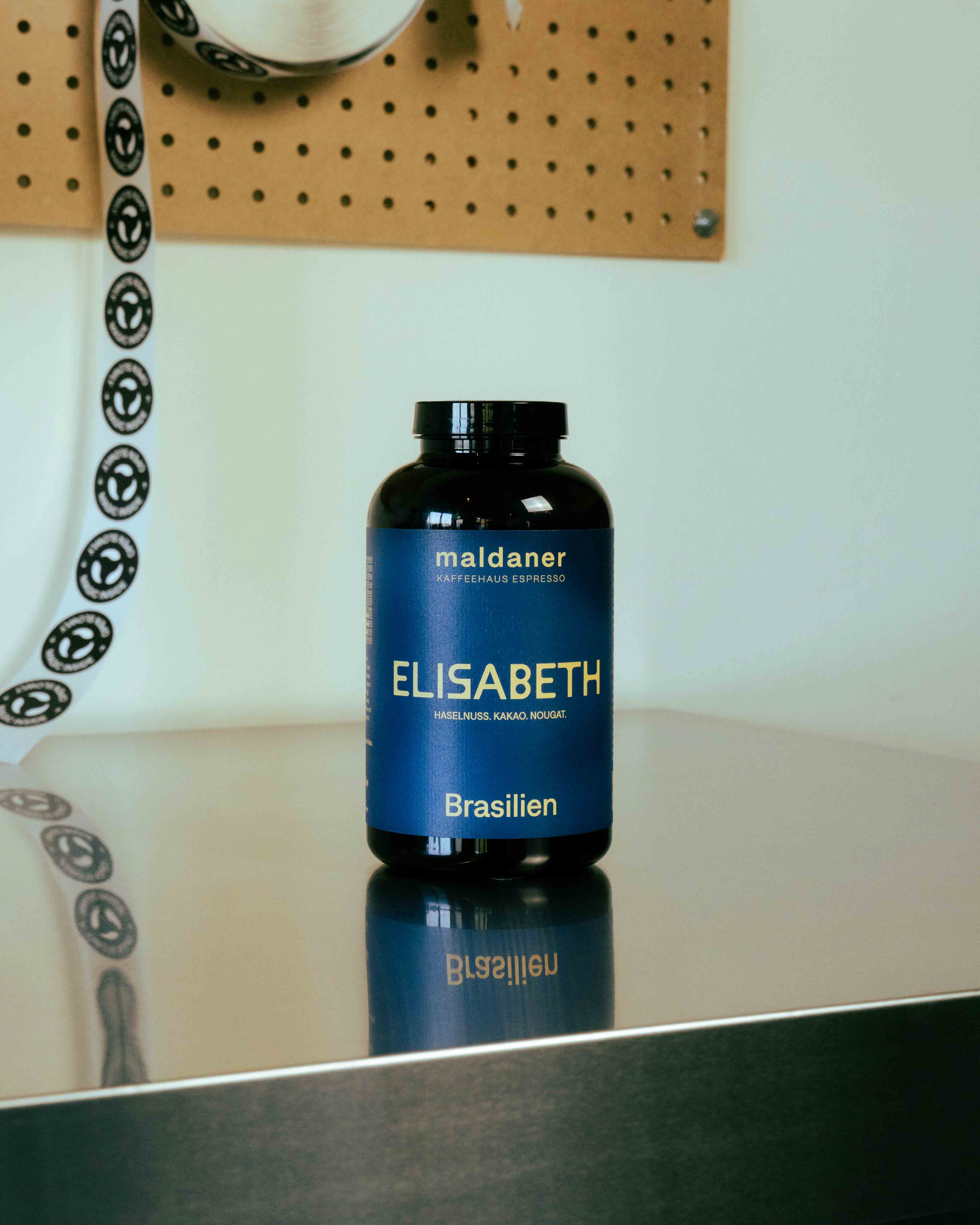 Elisabeth | Brasilien | Espresso