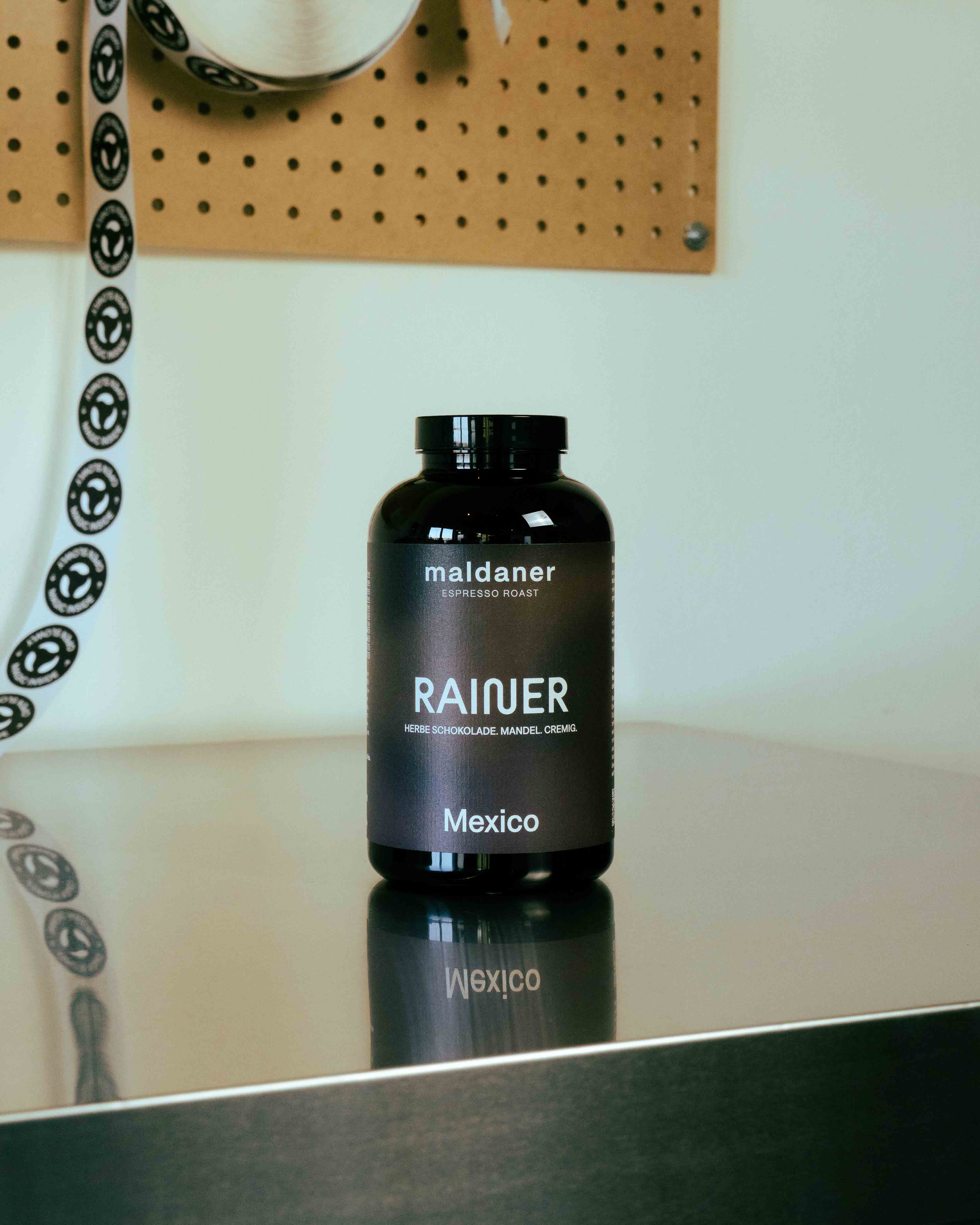 Rainer | Mexiko I Espresso