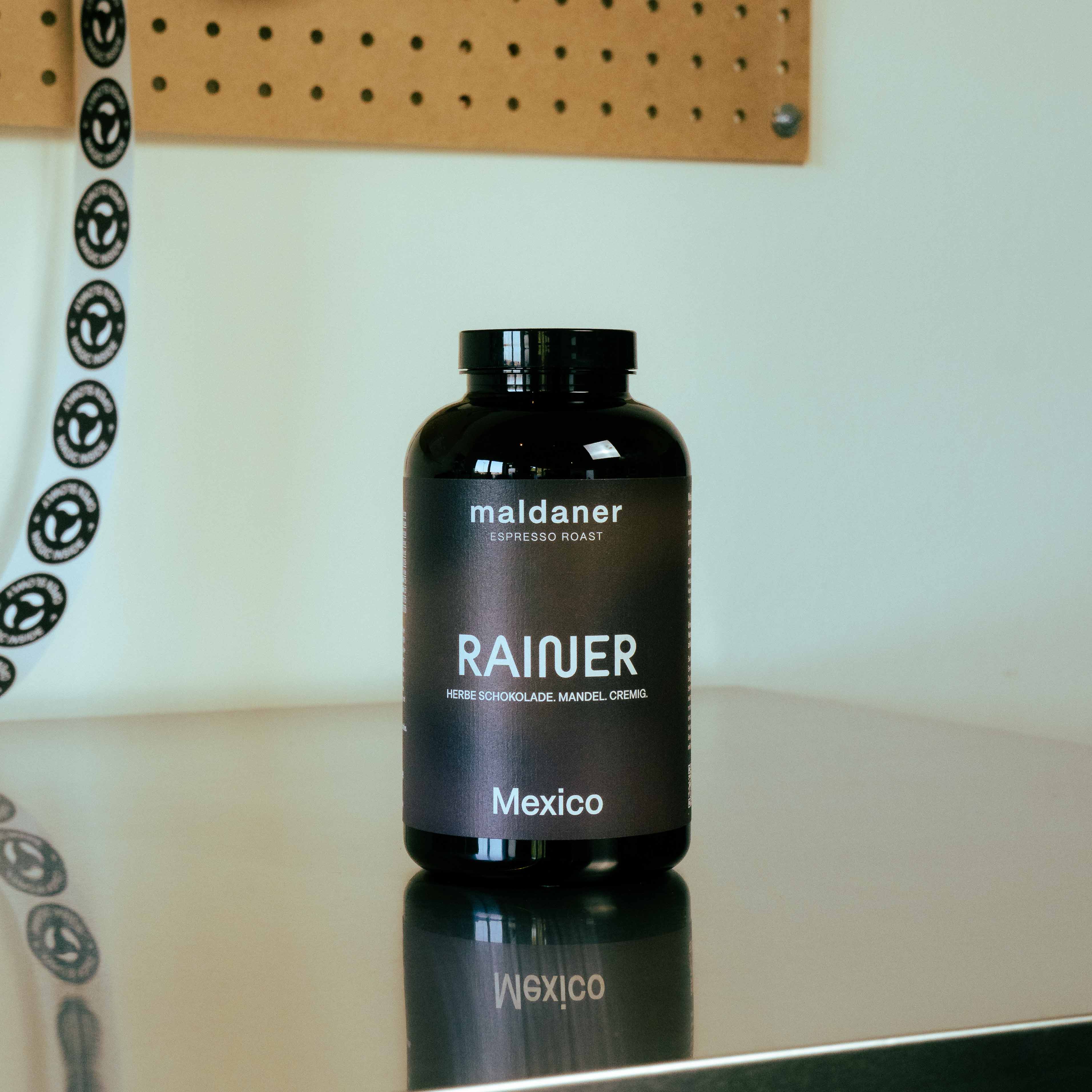 Rainer Mexico Espresso