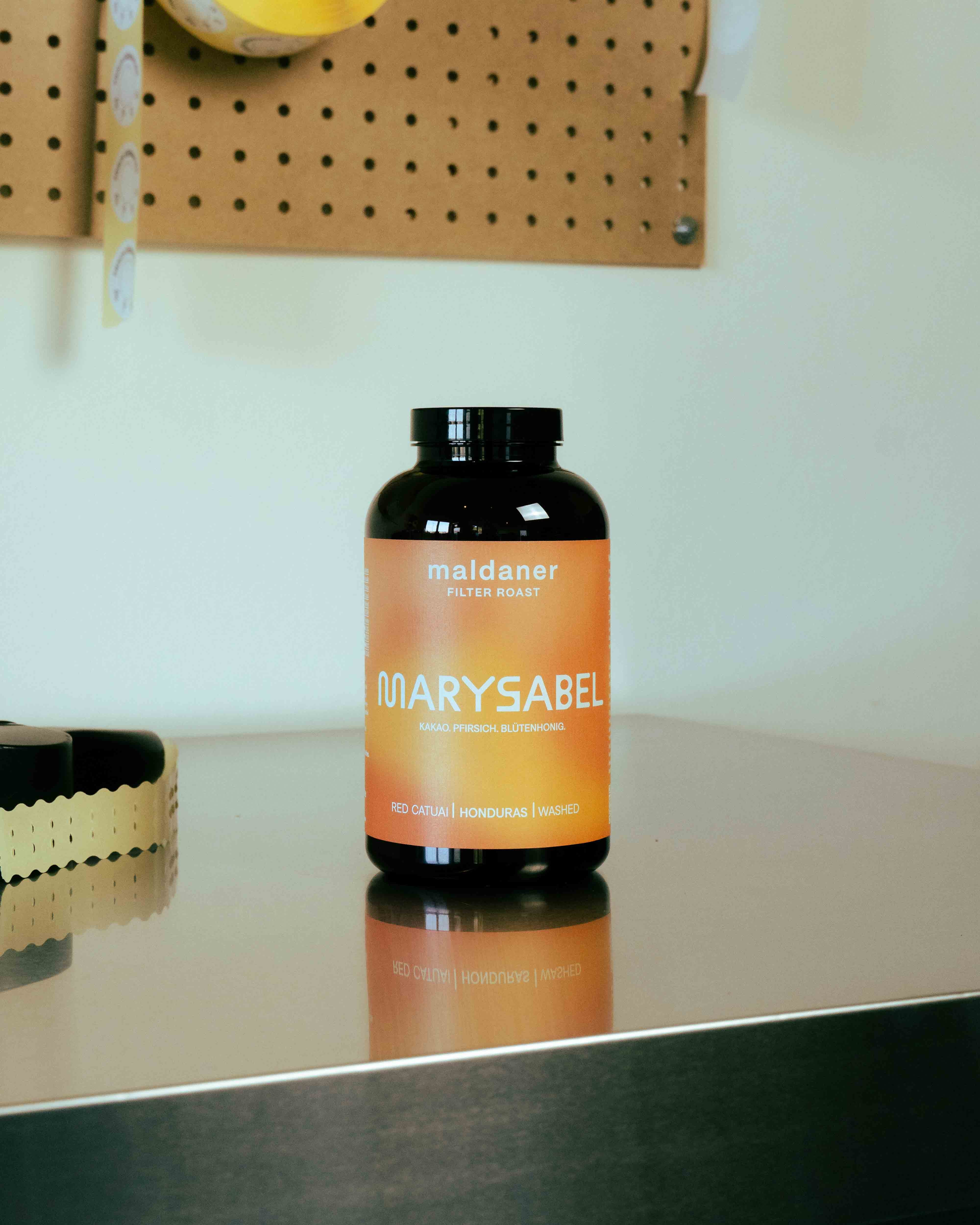 Marysabel I Filter I Honduras