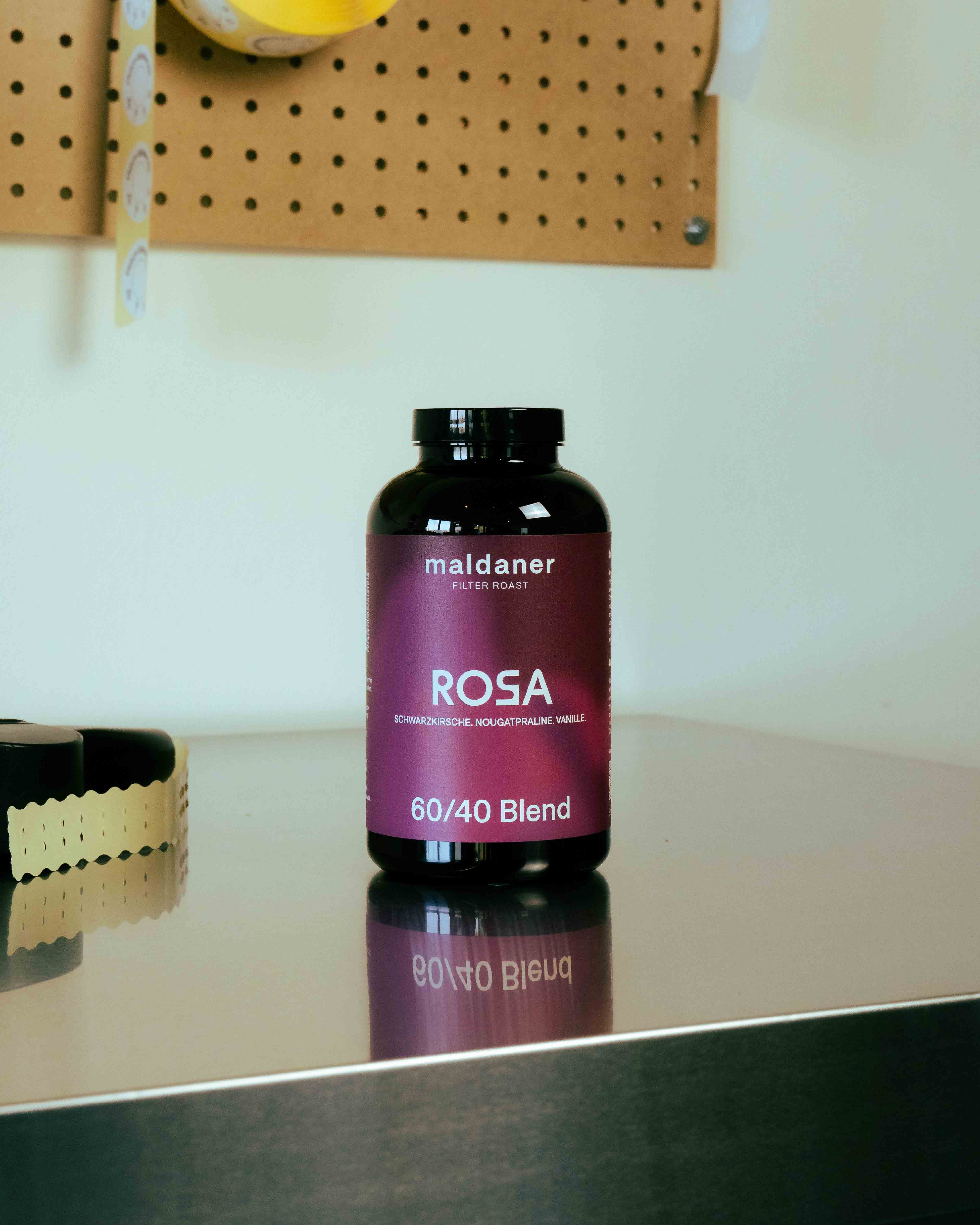 Rosa | Kolumbien I Filter