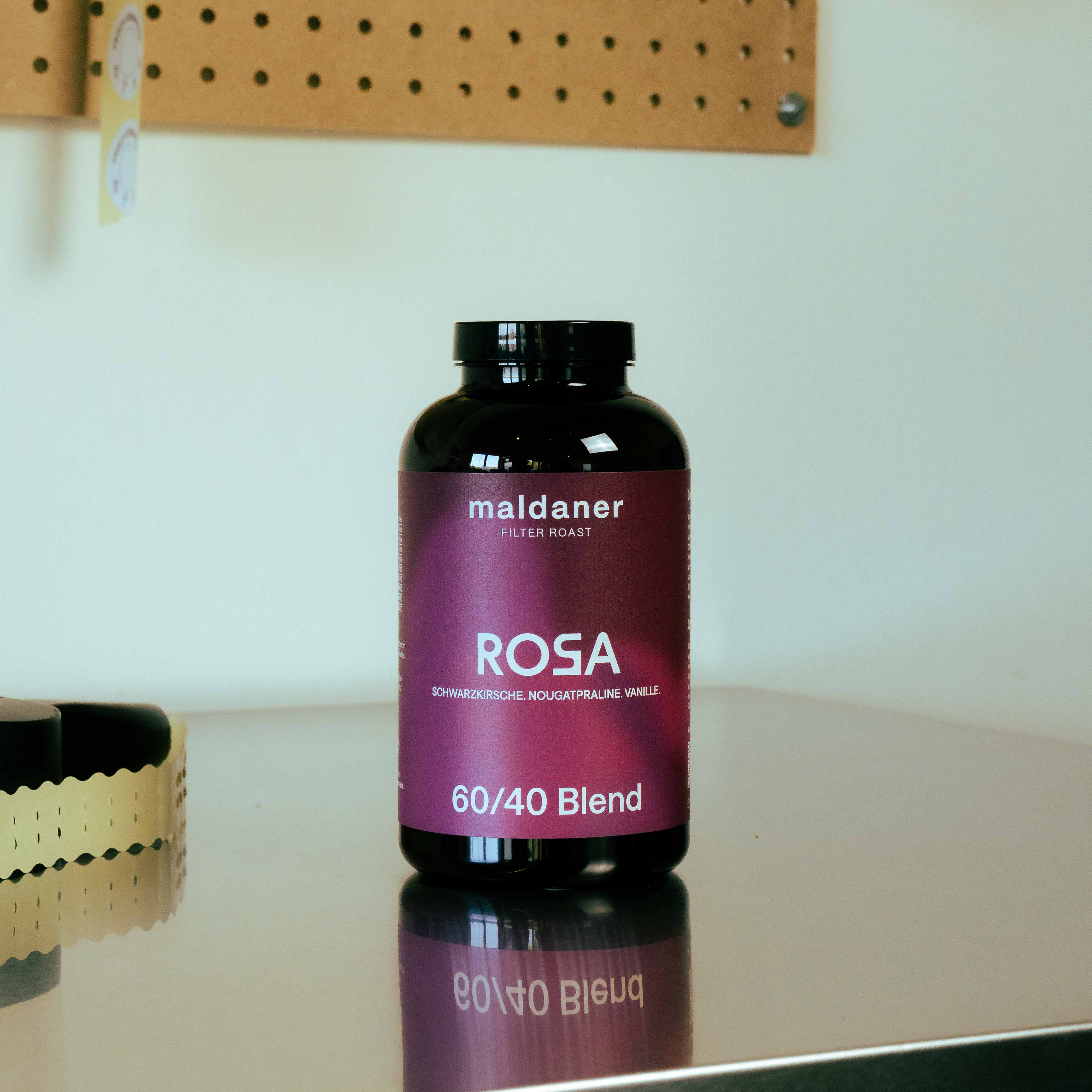 Rosa | Kolumbien I Filter