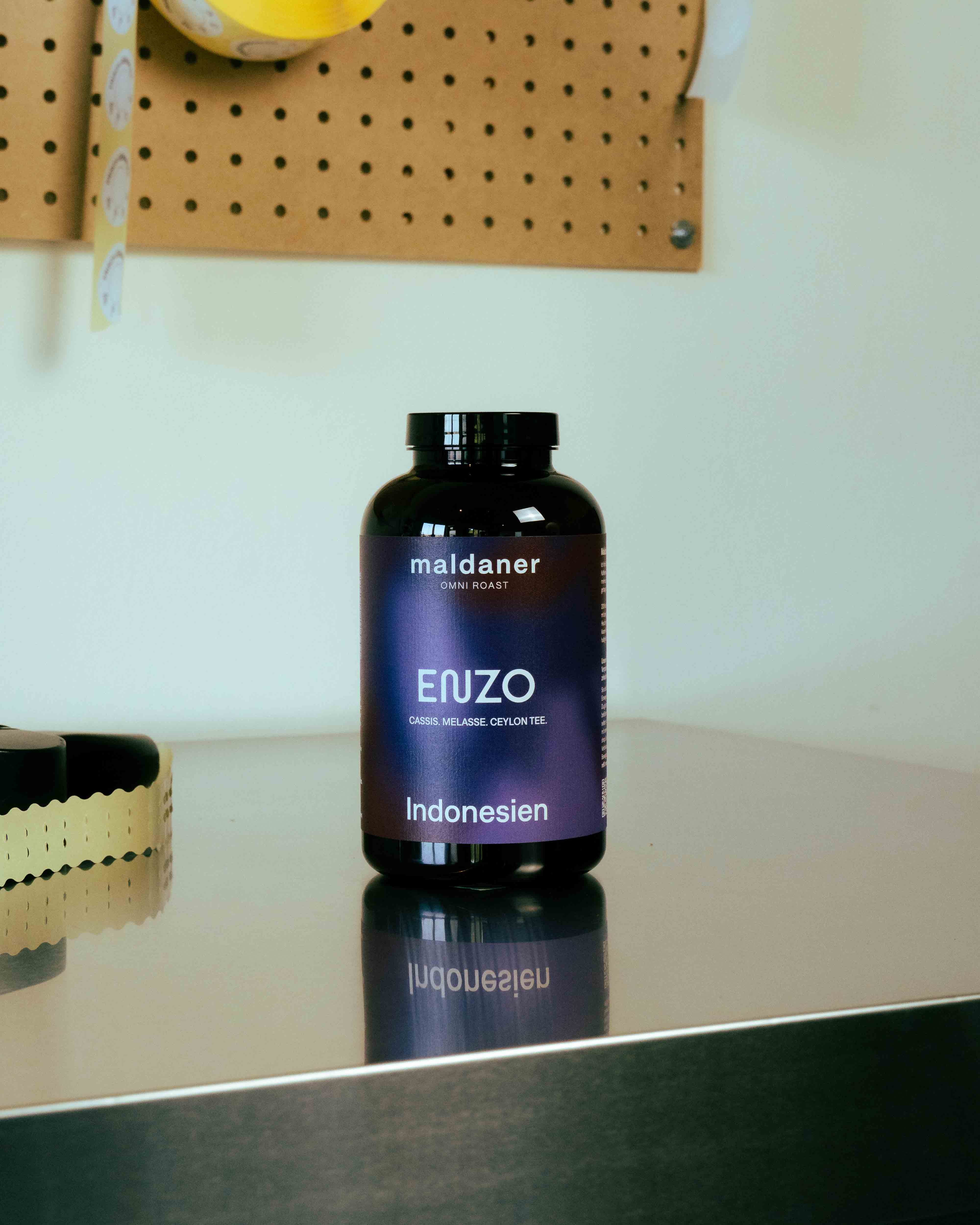 Enzo I Indonesien I natural I Espresso
