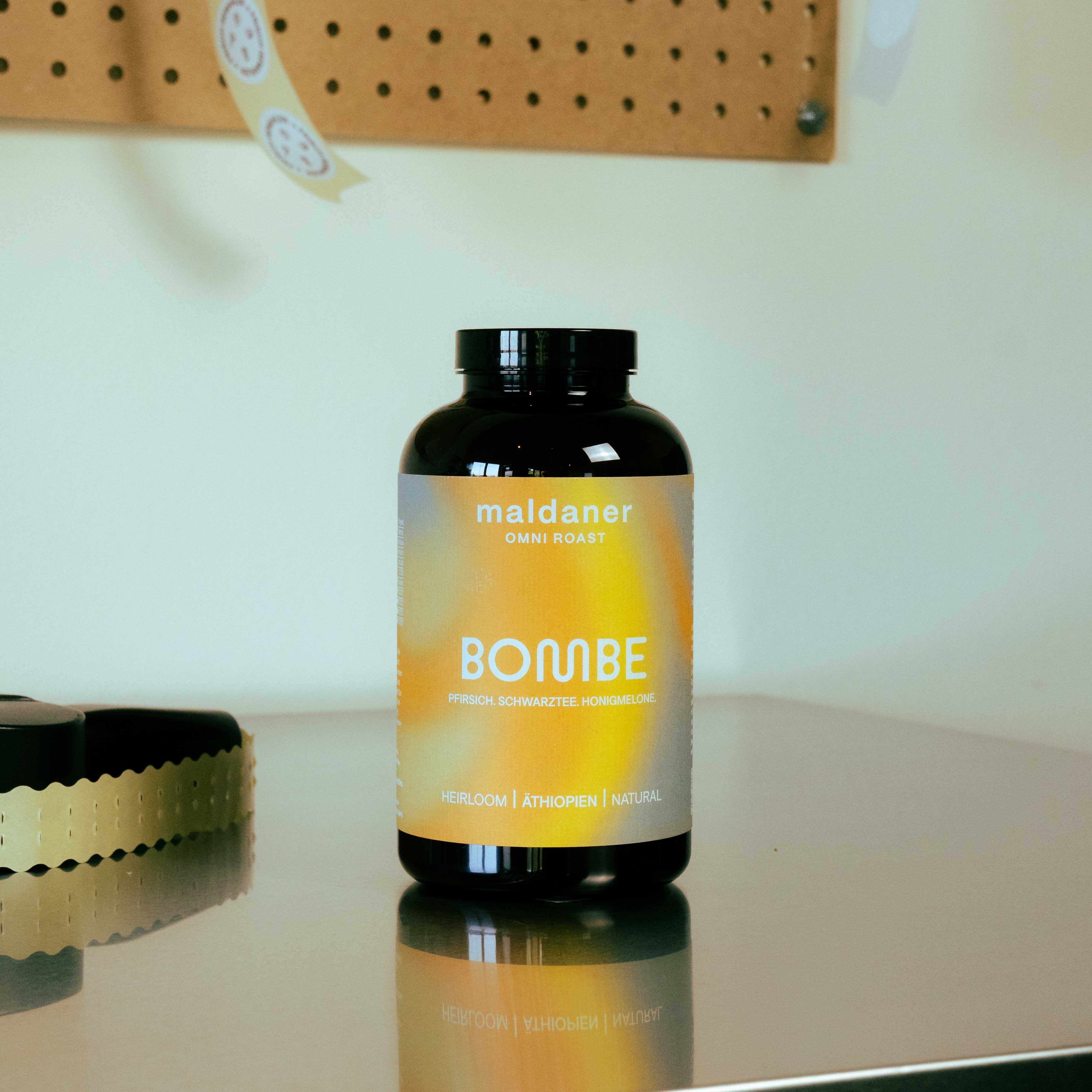 Bombe I Äthiopien I Natural