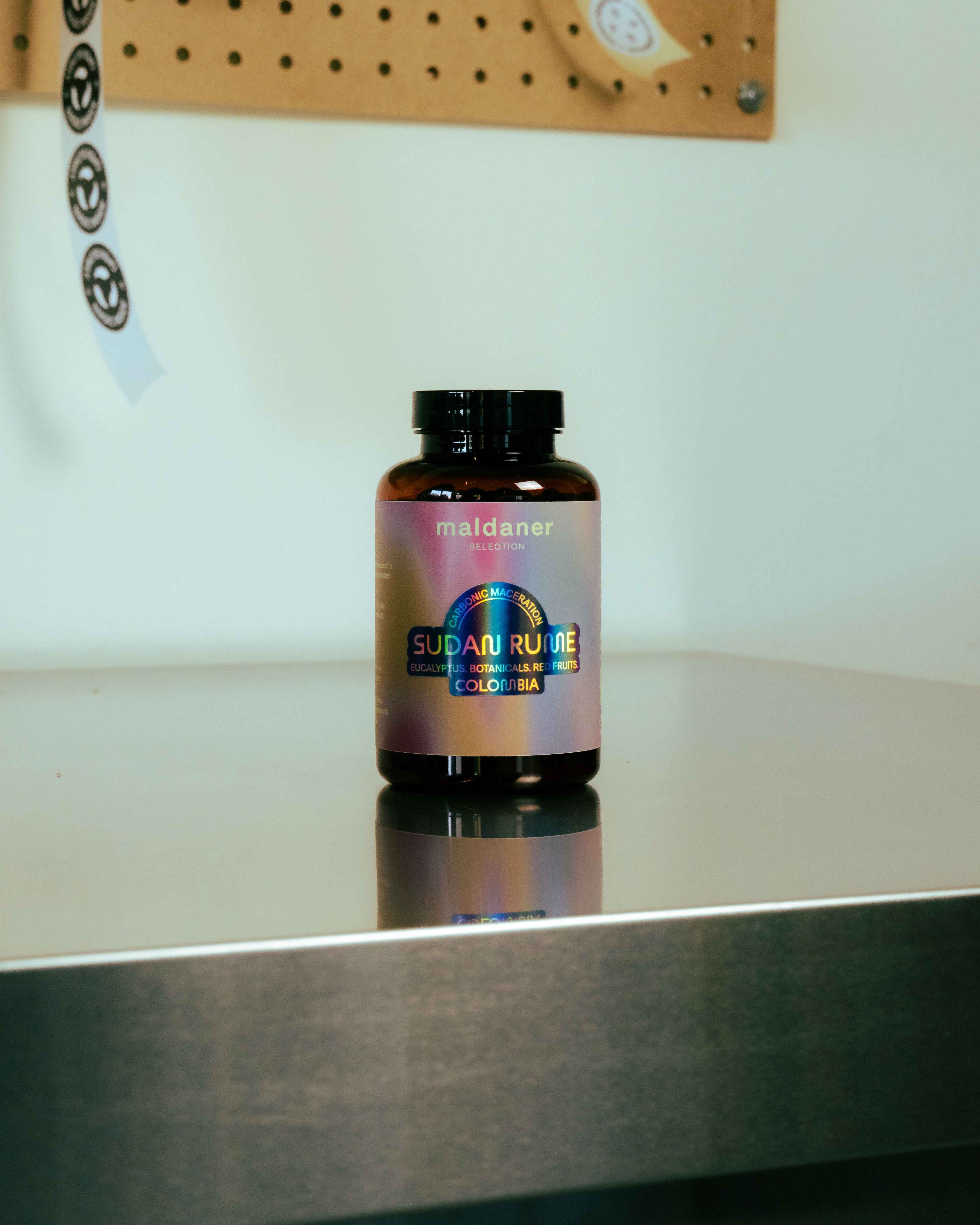 Sudan Rume | Carbonic Maceration