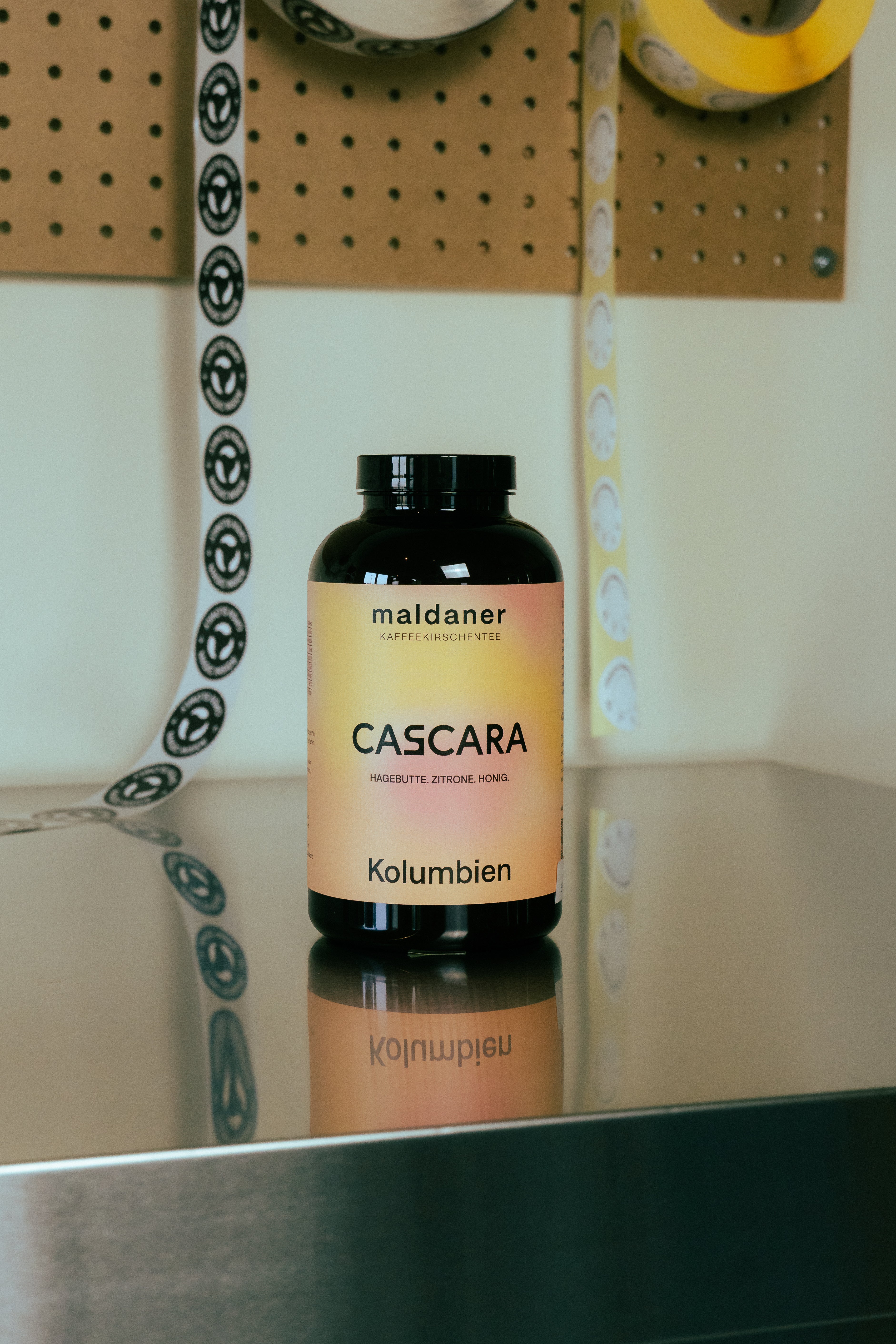 Cascara | Kaffeekirschentee