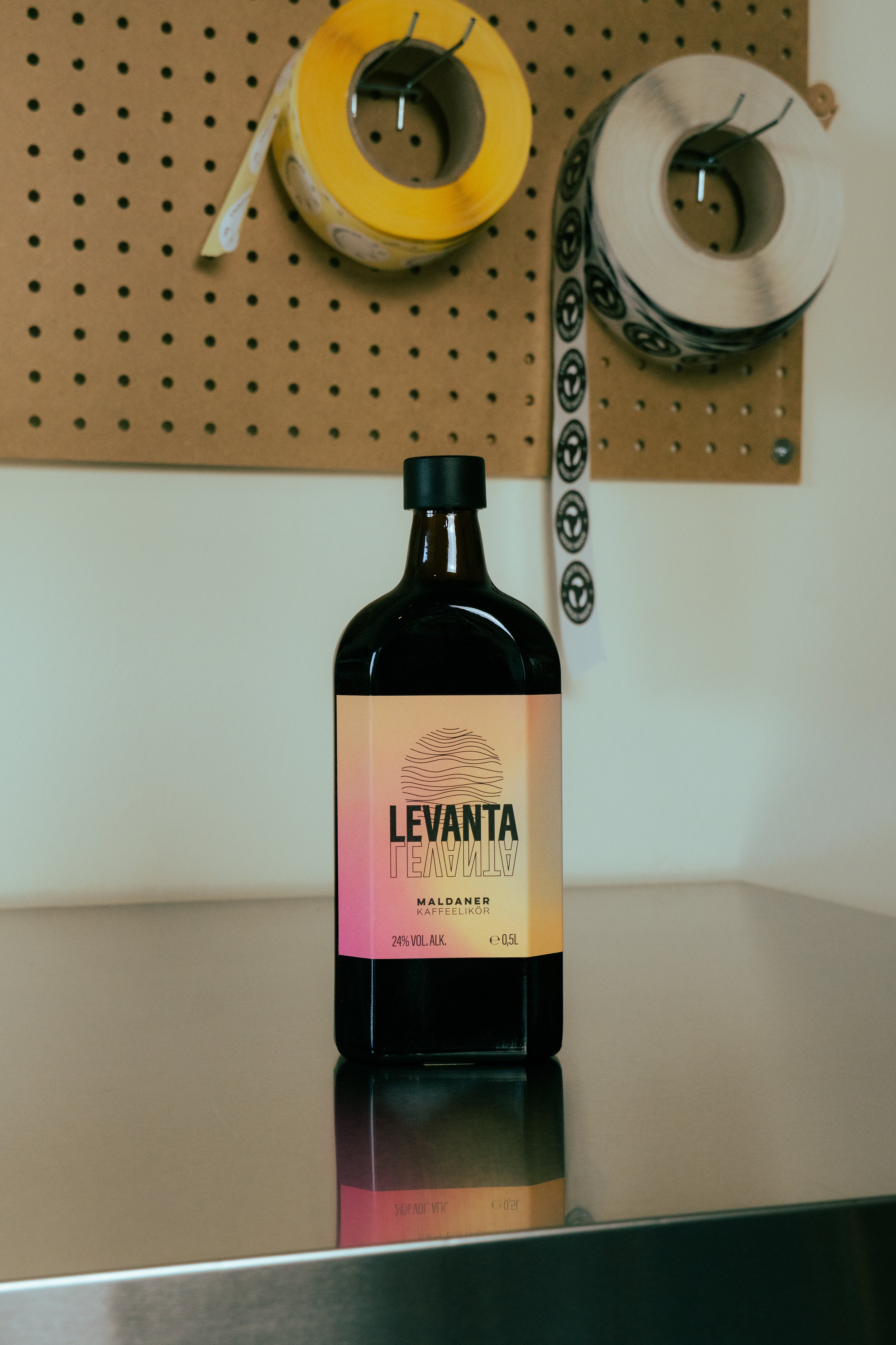 Levanta - Der Maldaner Kaffee Likör