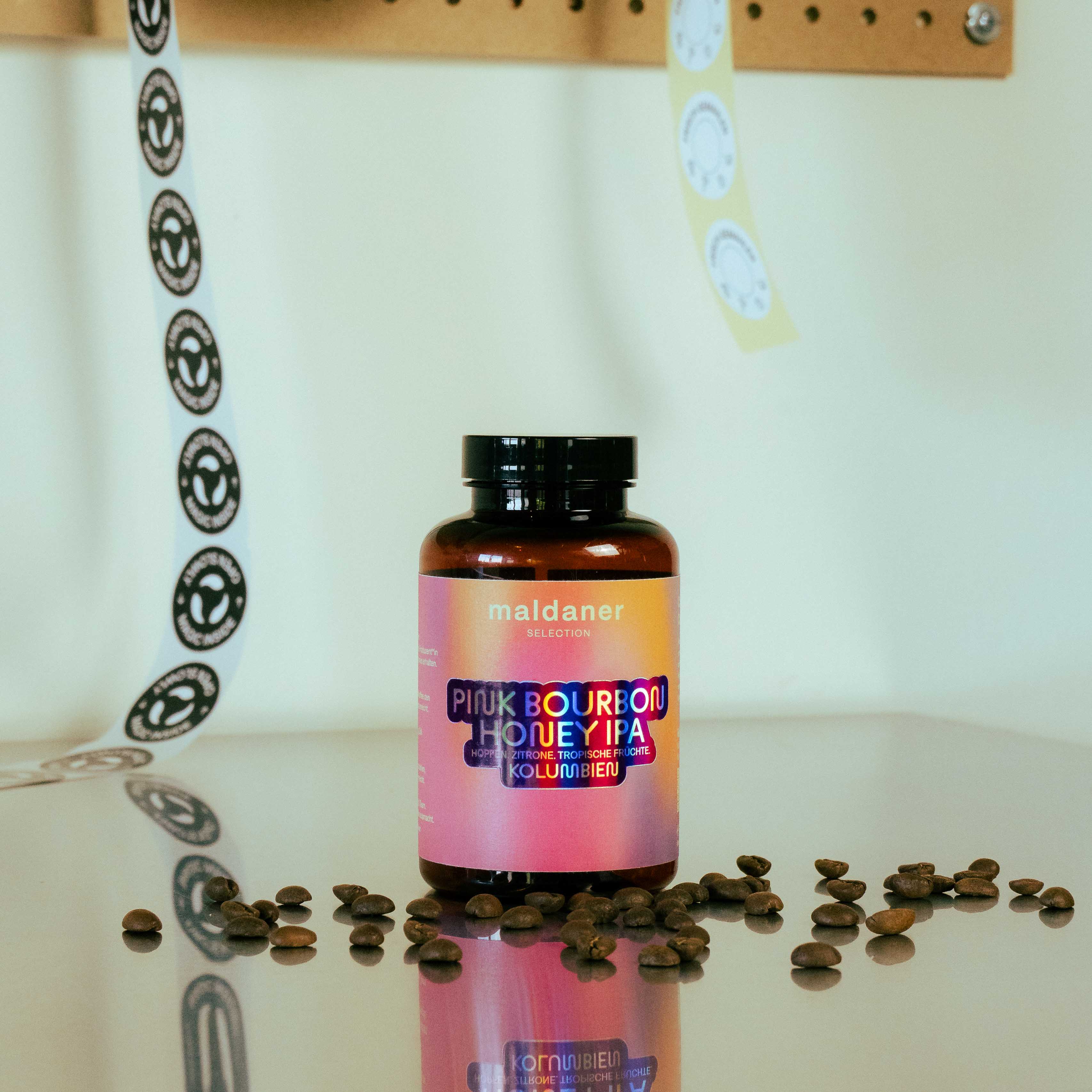 Campo Hermoso – Pink Bourbon Co-Ferment - Kolumbien