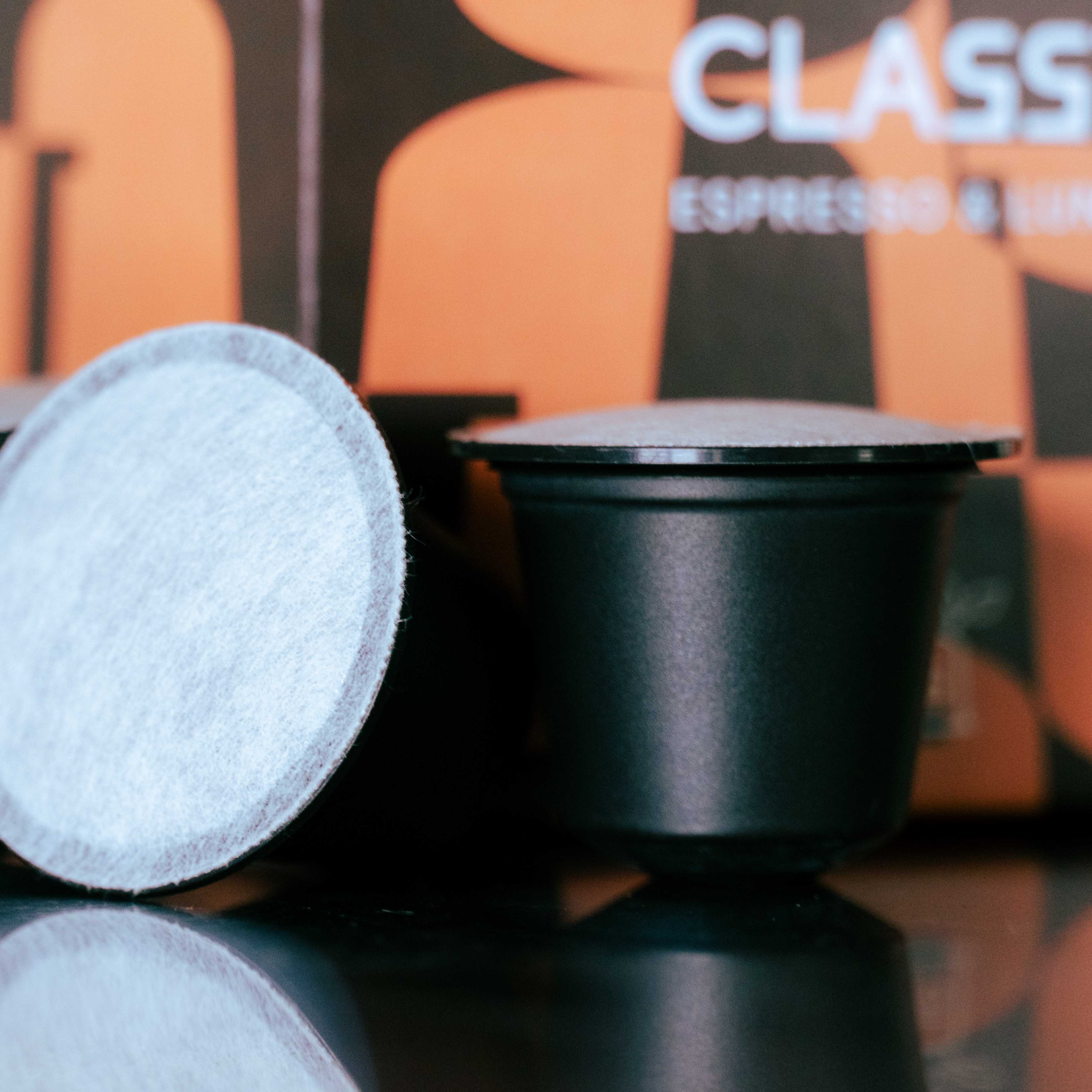 Specialty Coffee Kapseln I Classy I Espresso & Lungo (15 Kapseln)