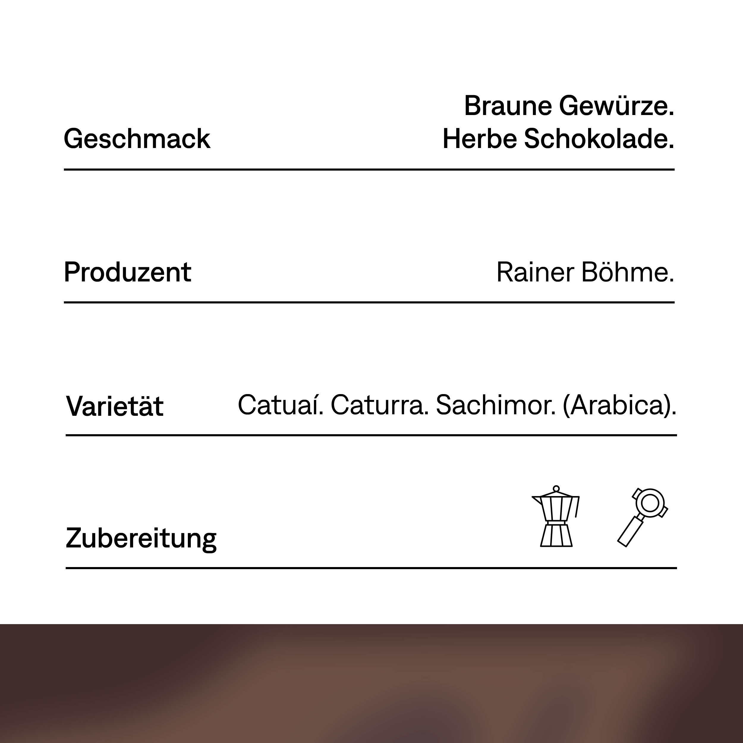 Rainer Mexico Espresso