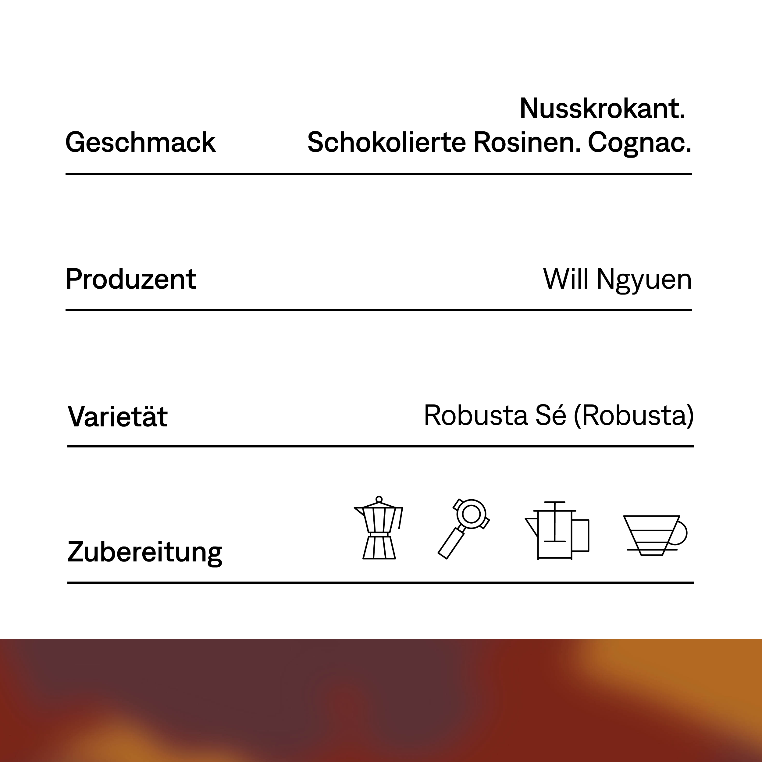 Will I Fine Robusta I Vietnam