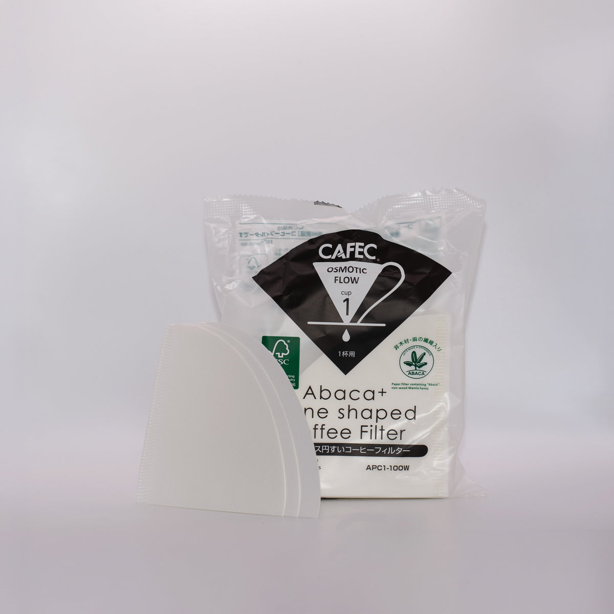 Hario V60 paper filter different sizes