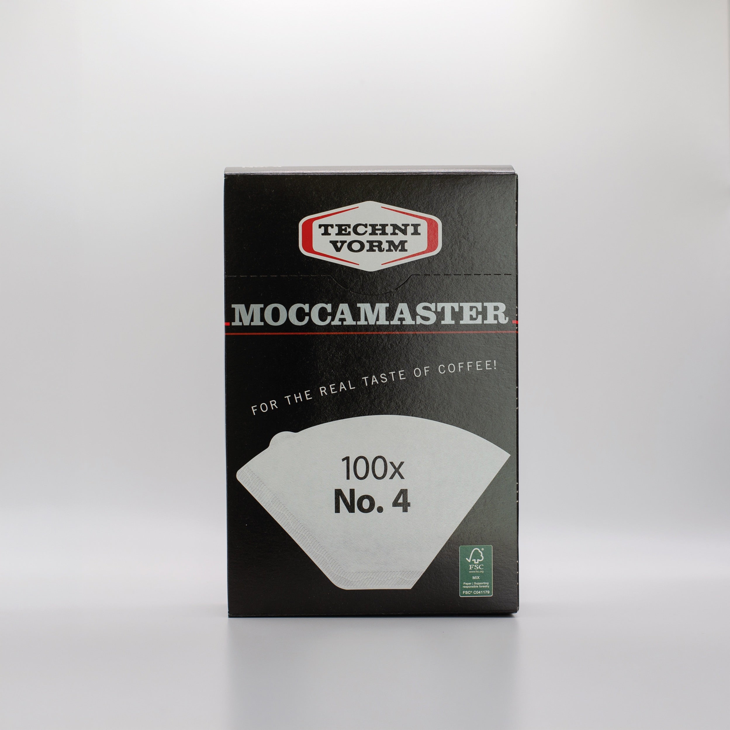 Moccamaster Papierfilter No. 4