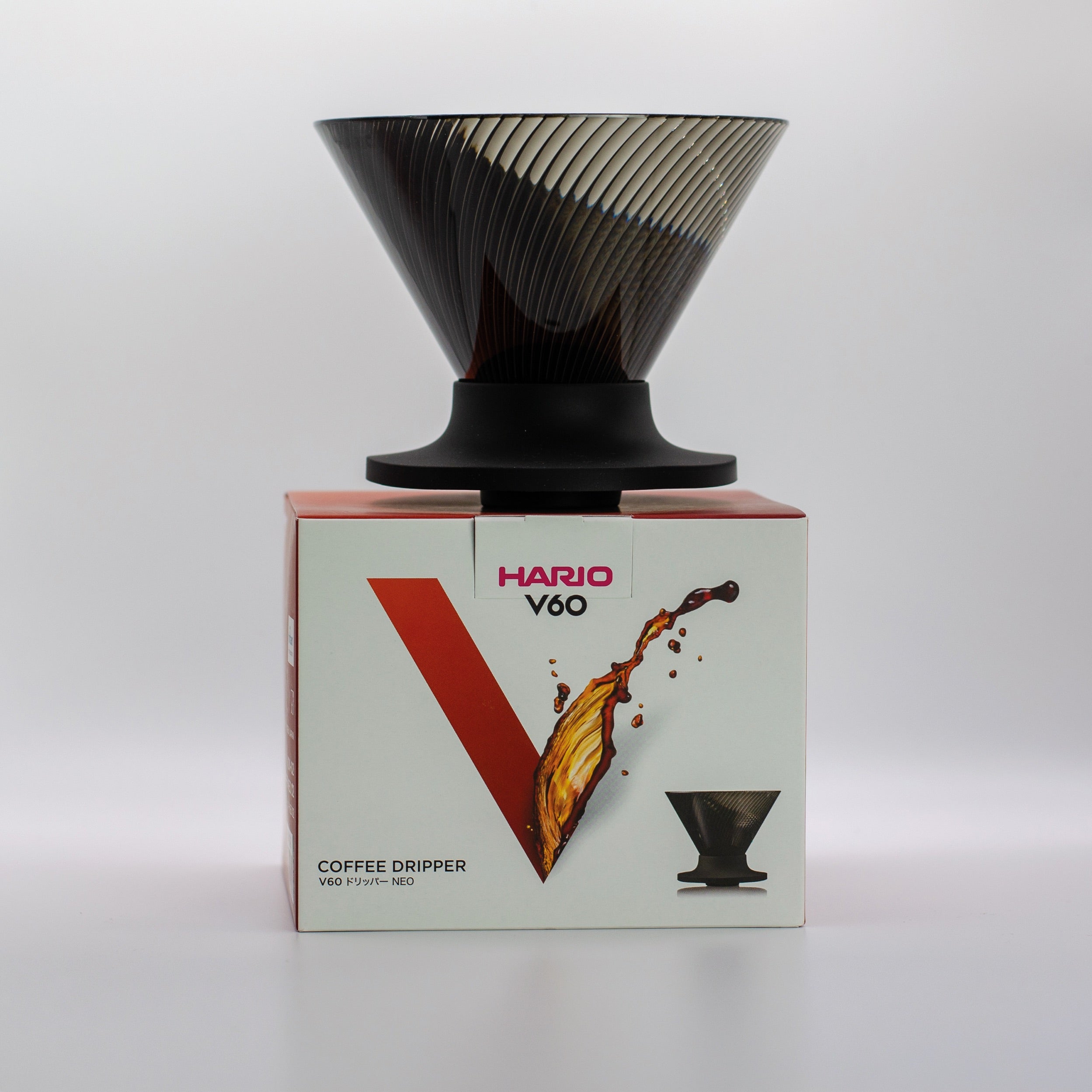 Hario V60 paper filter different sizes