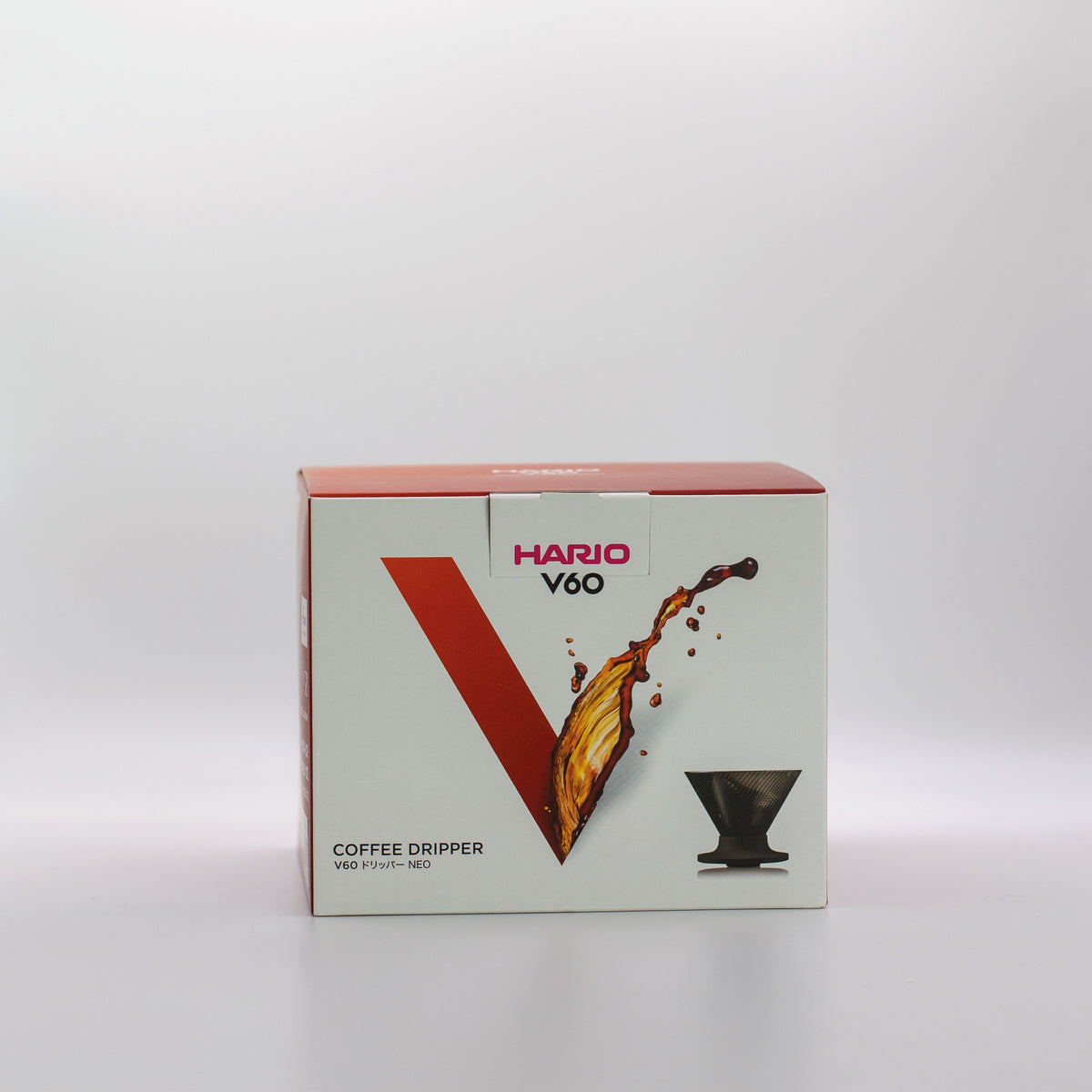 Hario V60 paper filter different sizes