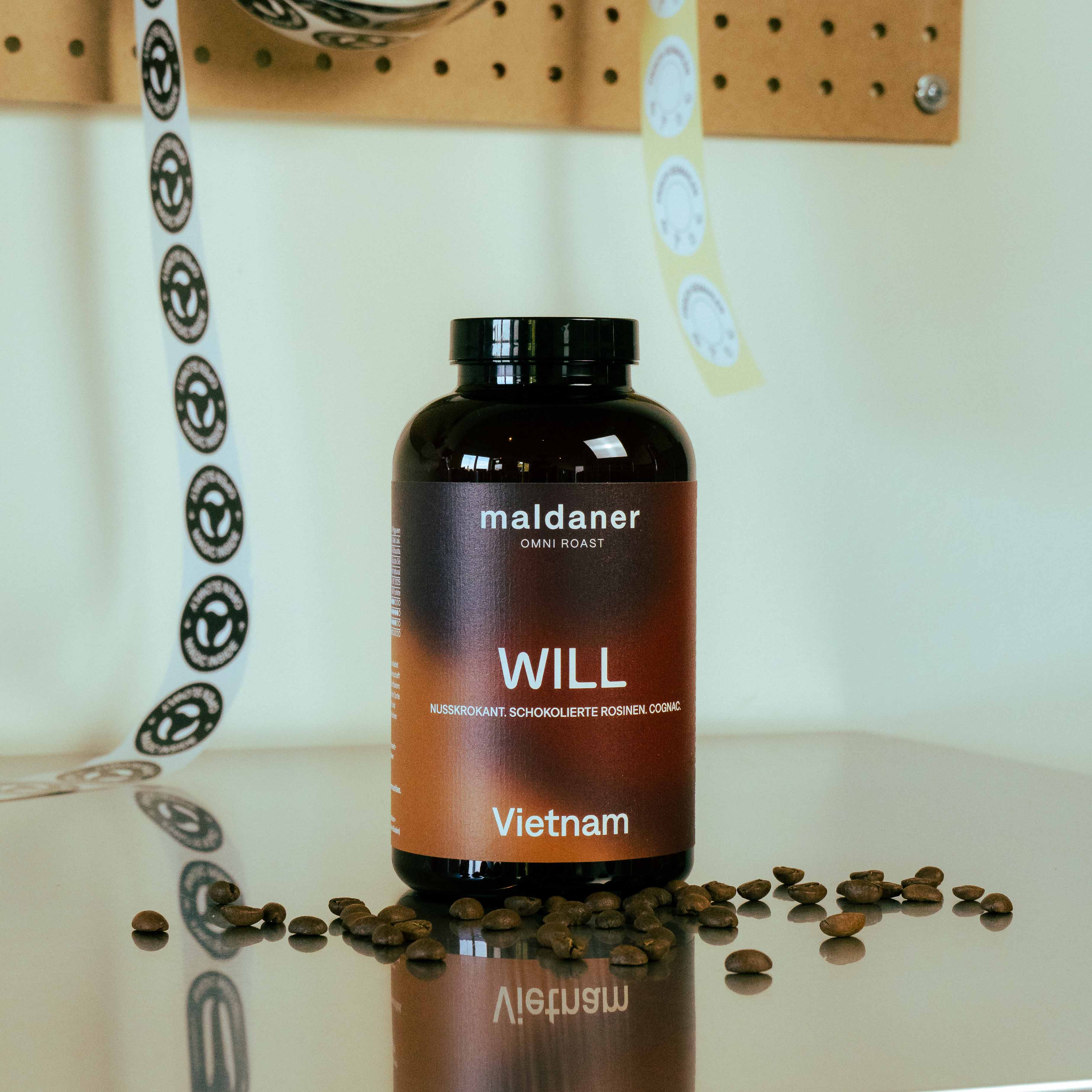 Will I Fine Robusta I Vietnam