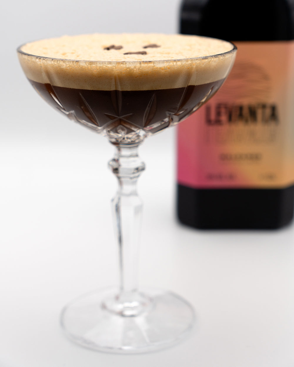 Levanta - Der Maldaner Kaffee Likör