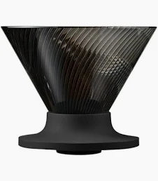 Hario V60 Neo Dripper (black) - Size 2