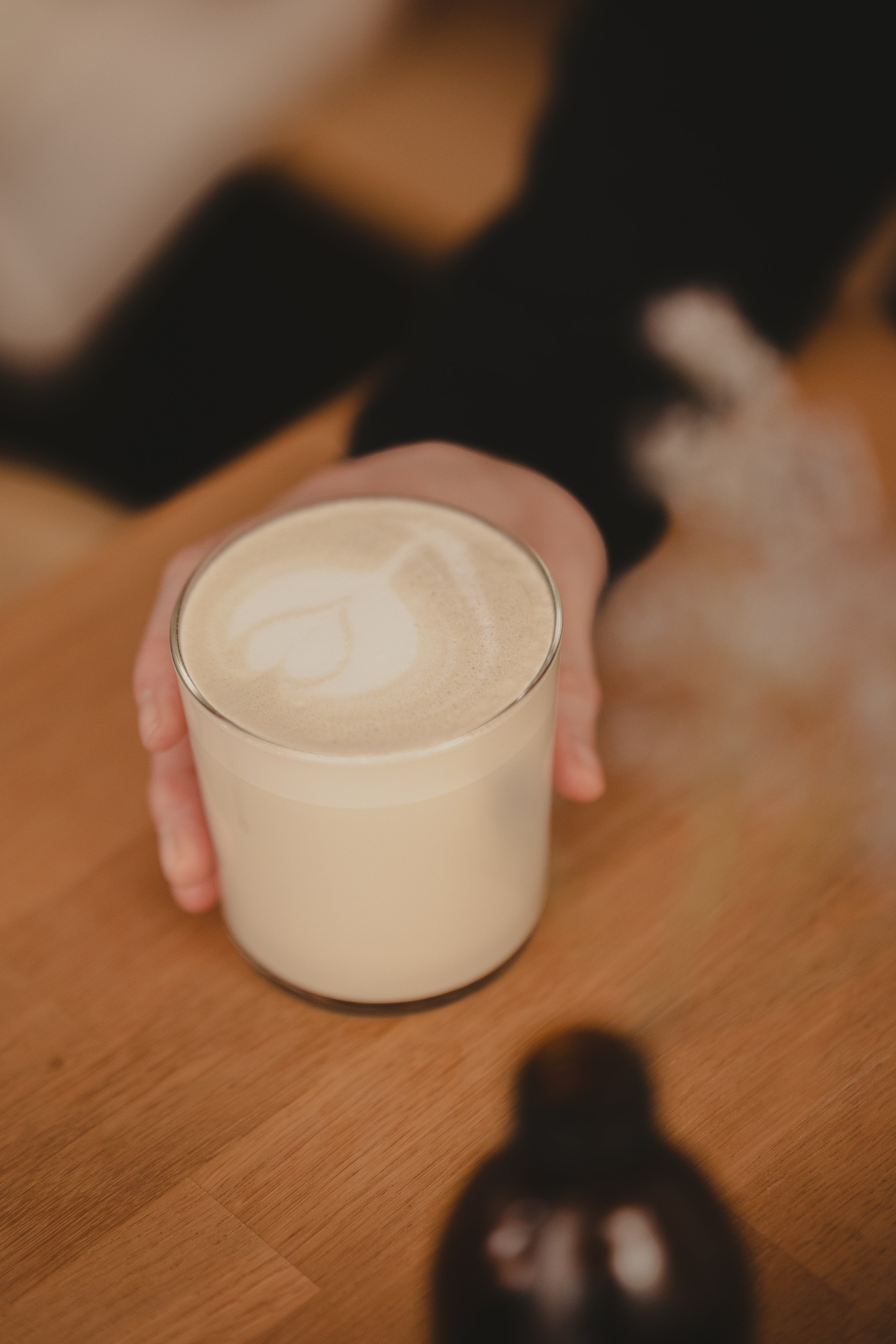 Black Sense Chai (250ml)