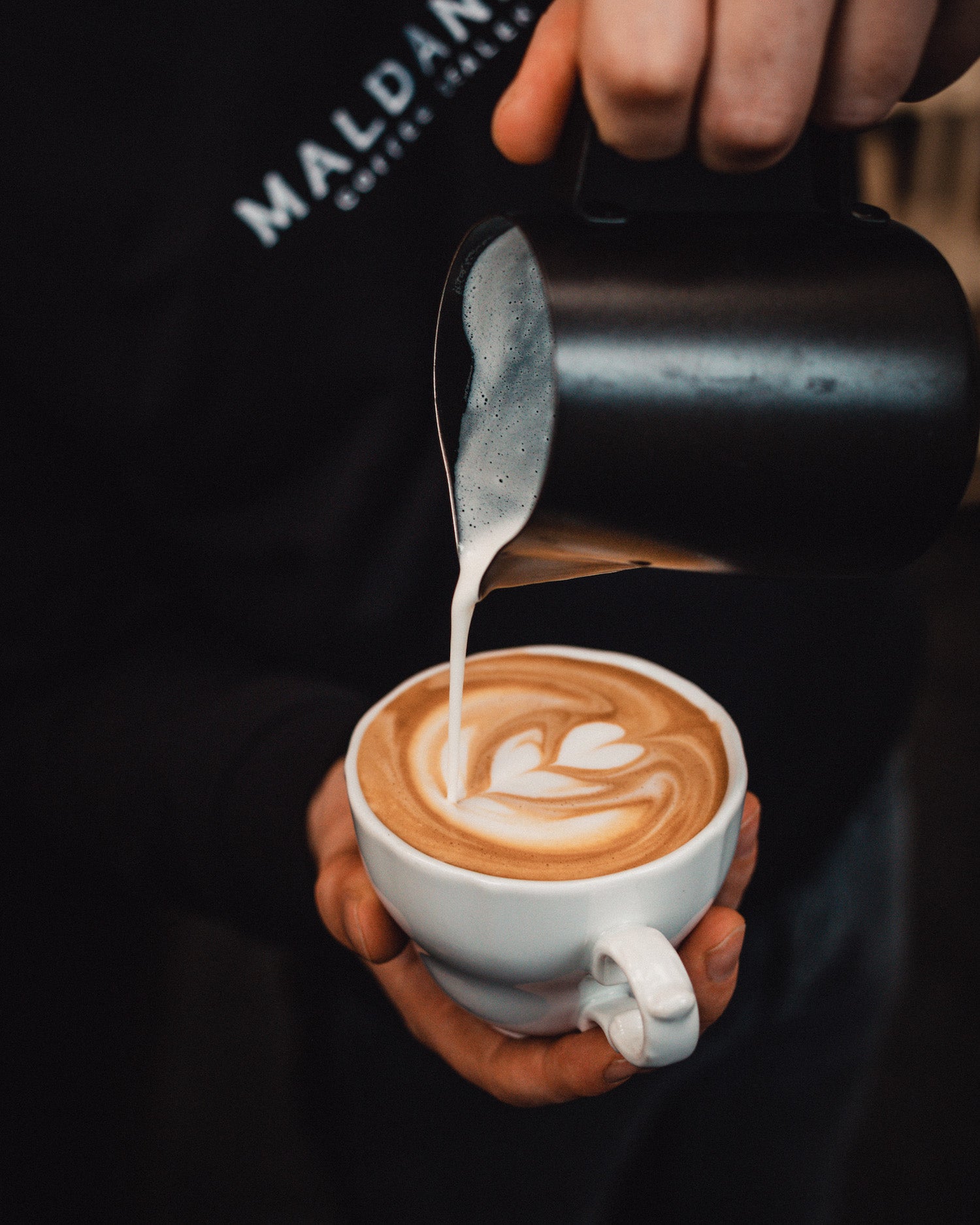 Latte Art coffee workshop in Wiesbaden | Maldaner Coffee Roasters