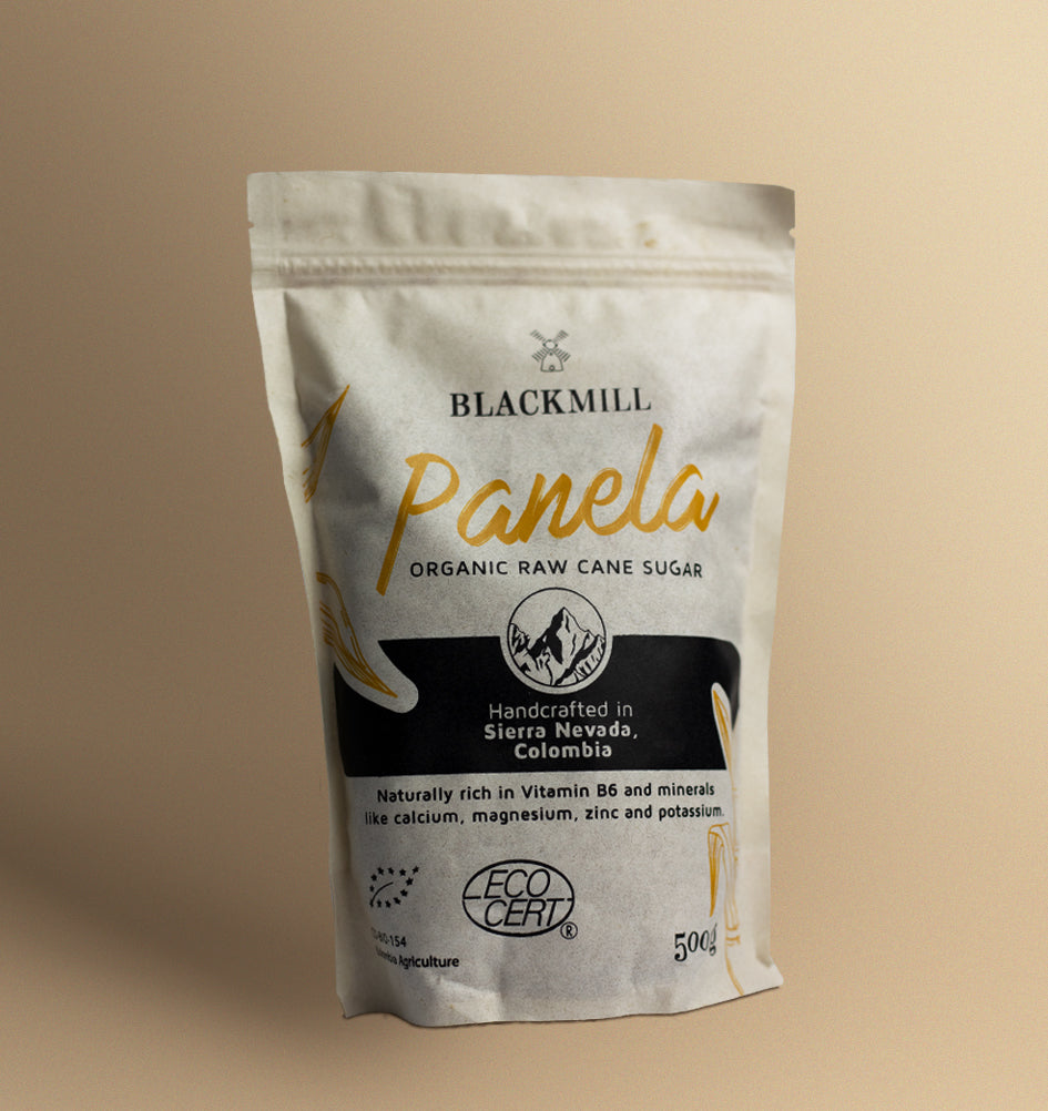 Panela Rohrohrzucker 500g