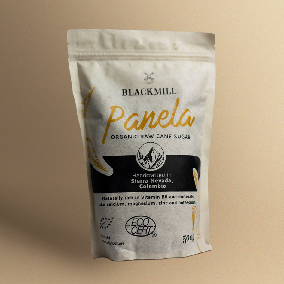 Panela Rohrohrzucker 500g