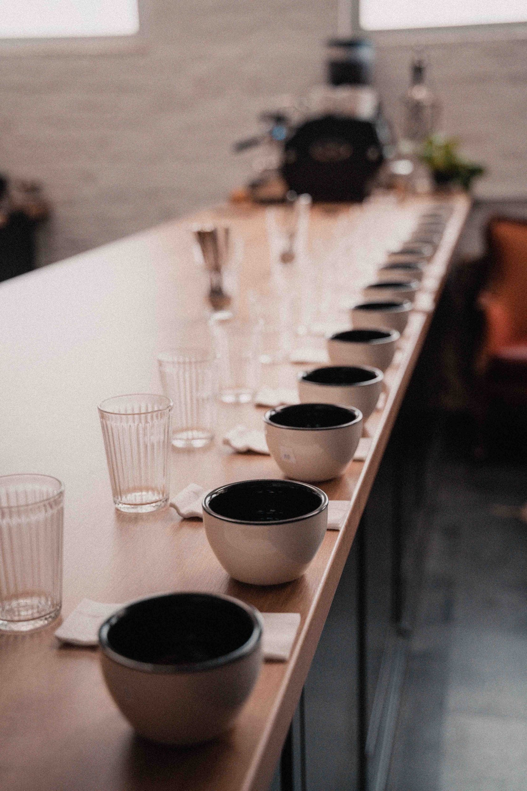 Individualworkshop Rund um die Bohne