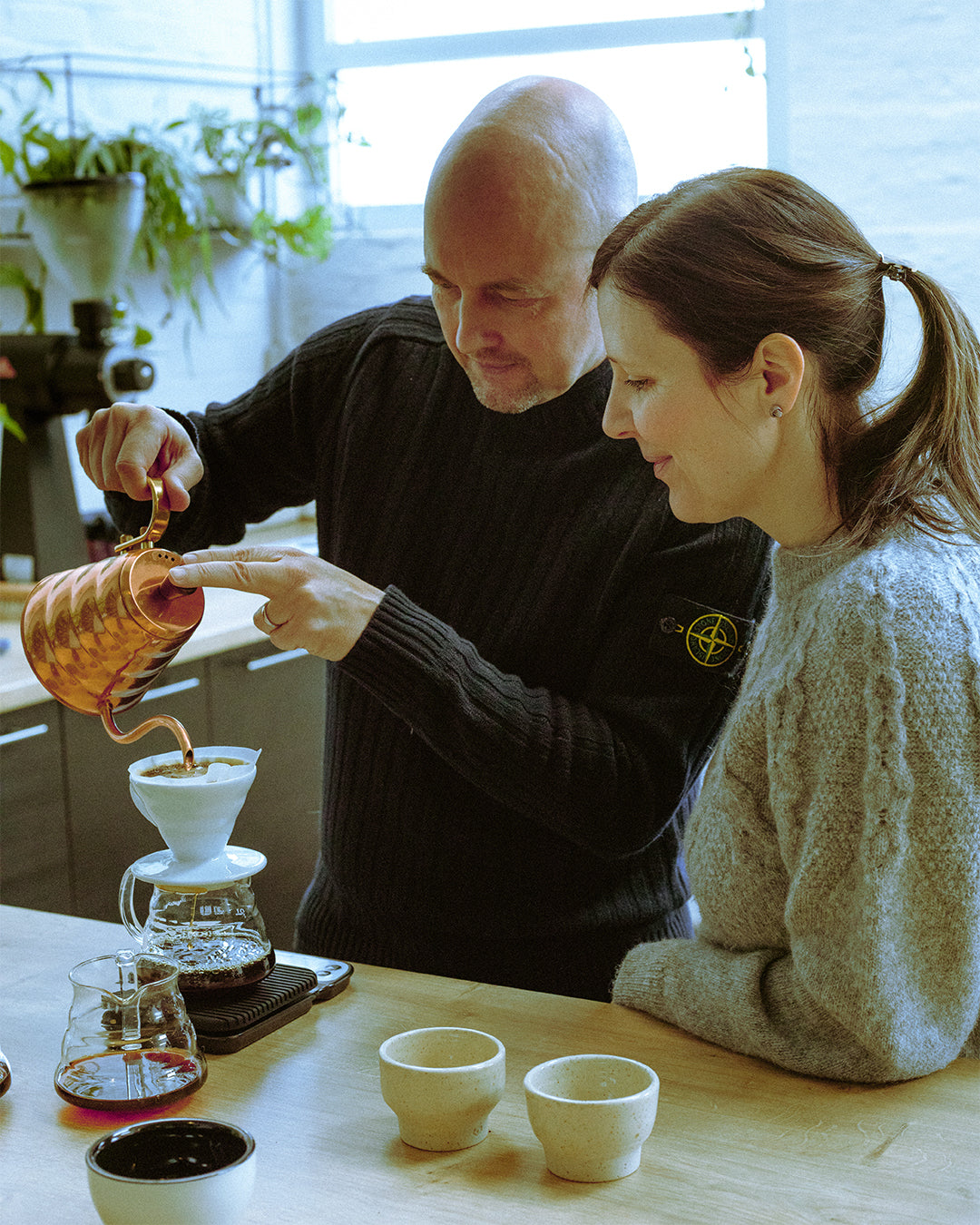 Filter Extraktion Workshop - Privat Workshop