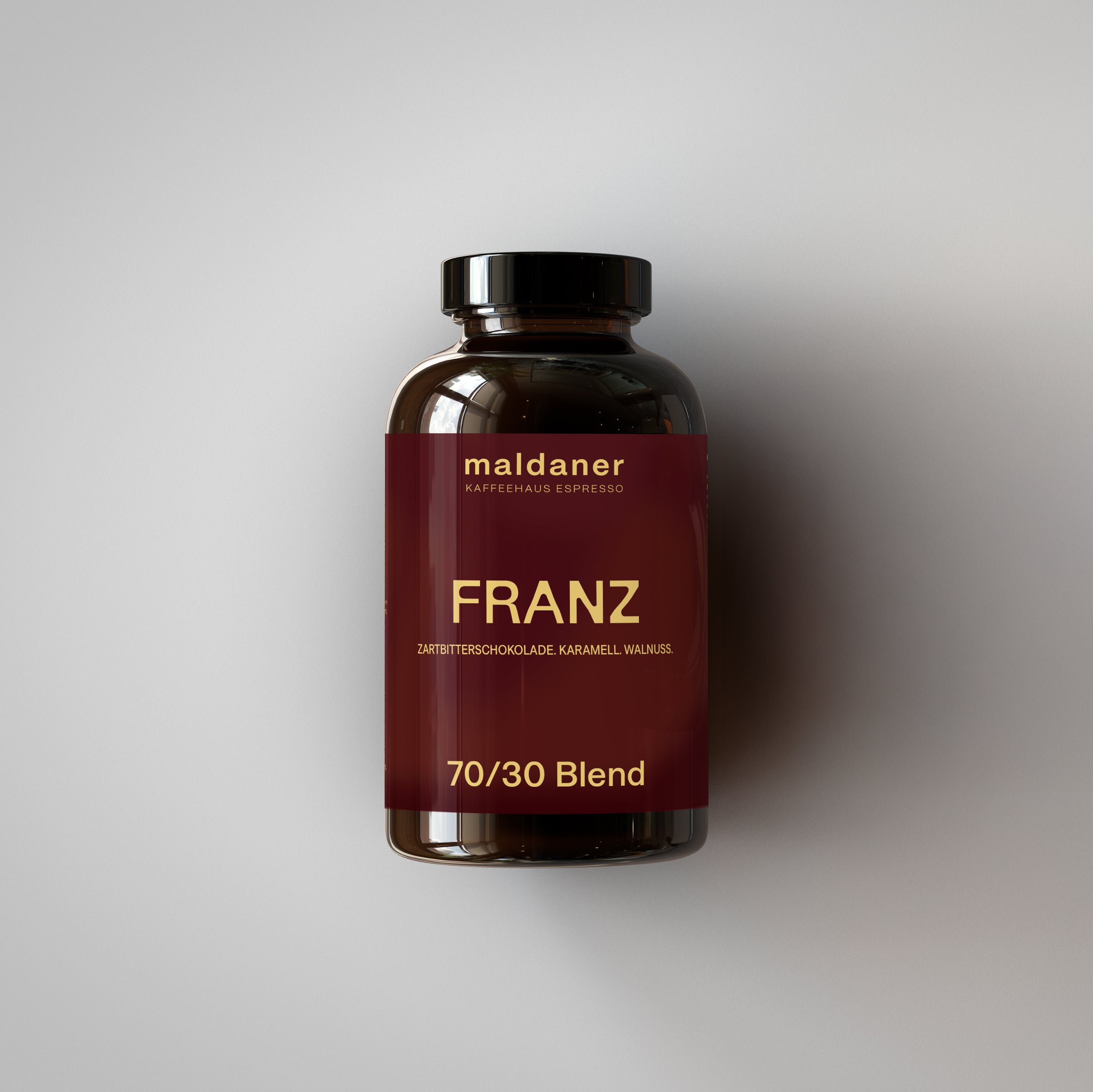 Franz | Brasilien | Hausespresso