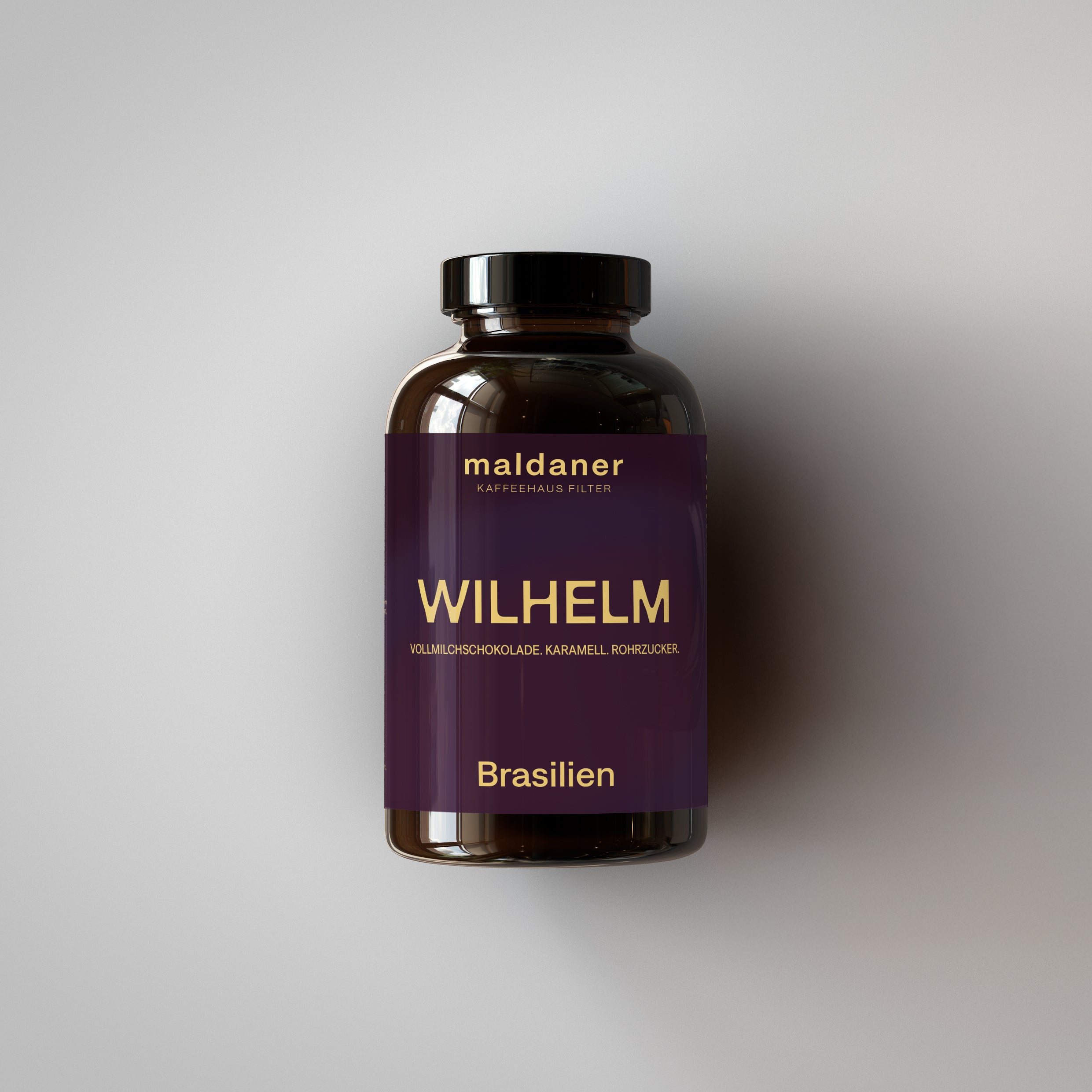 Wilhelm | Brasilien | Hausfilterkaffee