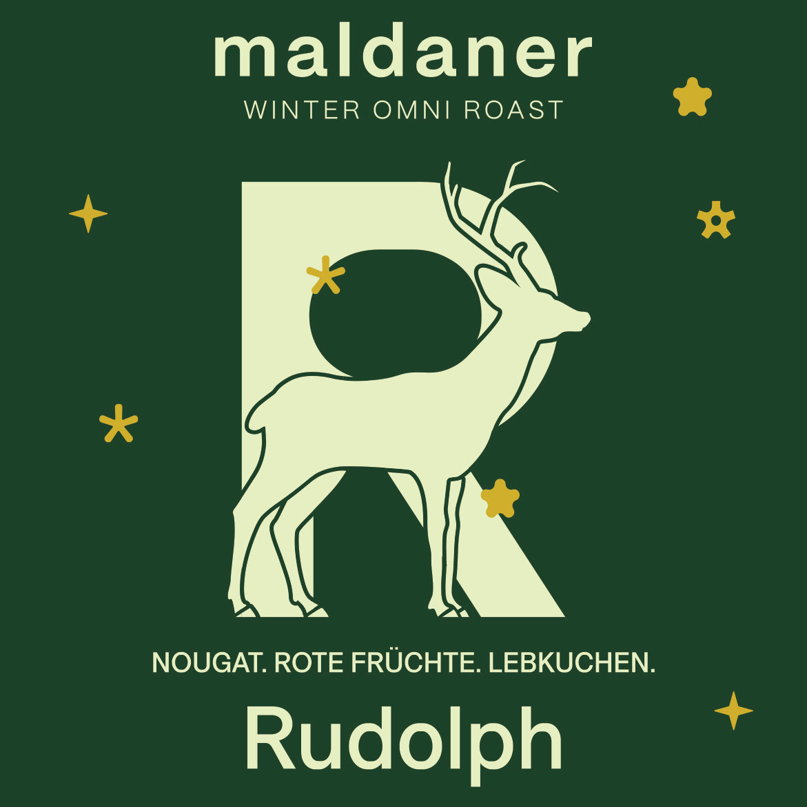 Rudolph - winter mix 