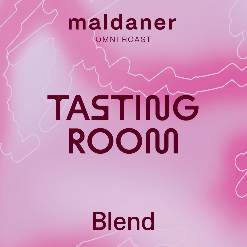 Tasting Room Vol. 1  I Espresso & Filter