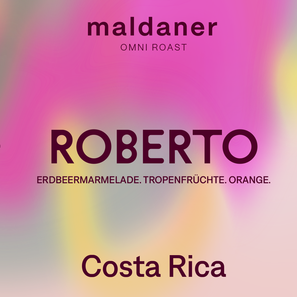 Roberto I Costa Rica