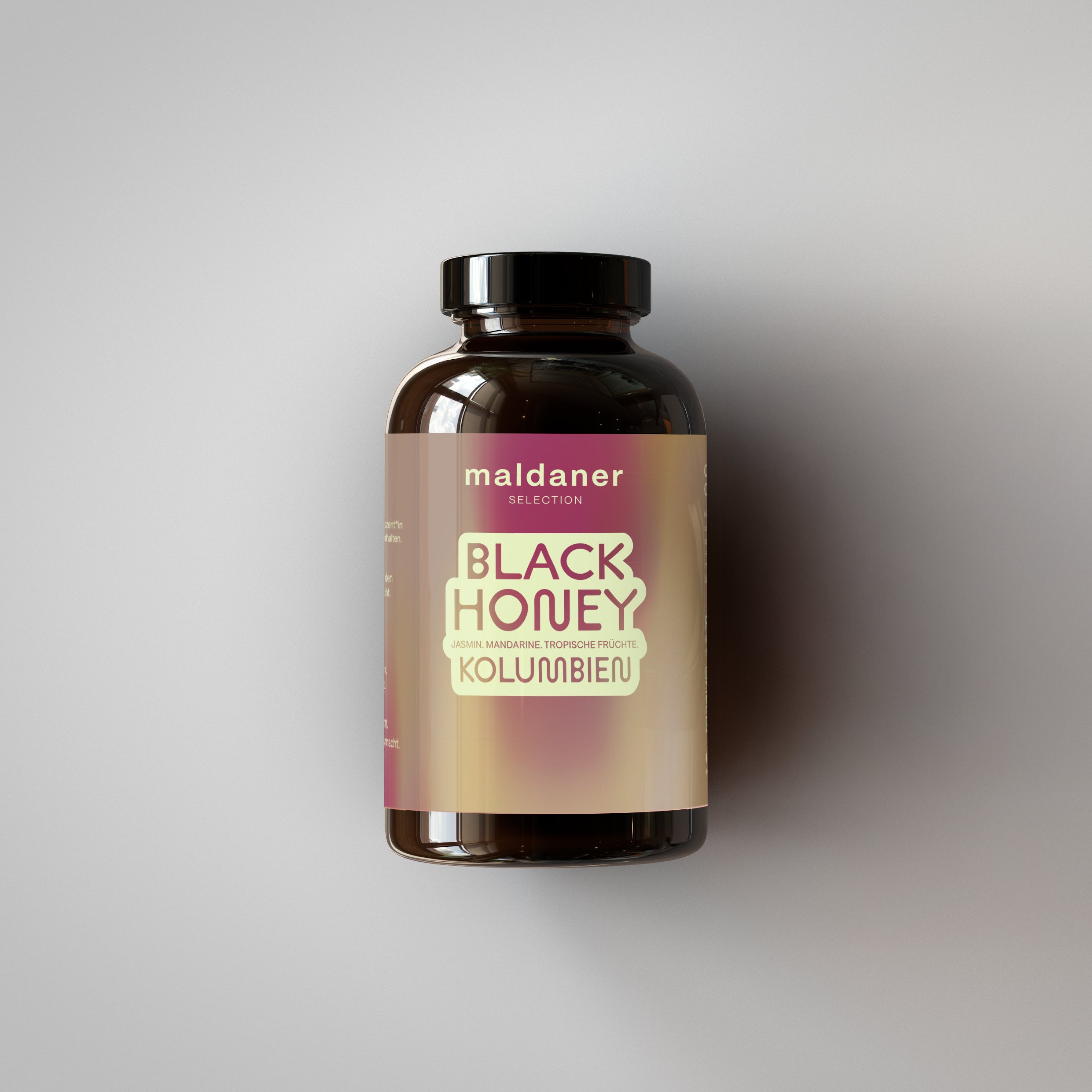 Black Honey I Kolumbien (limitiert)