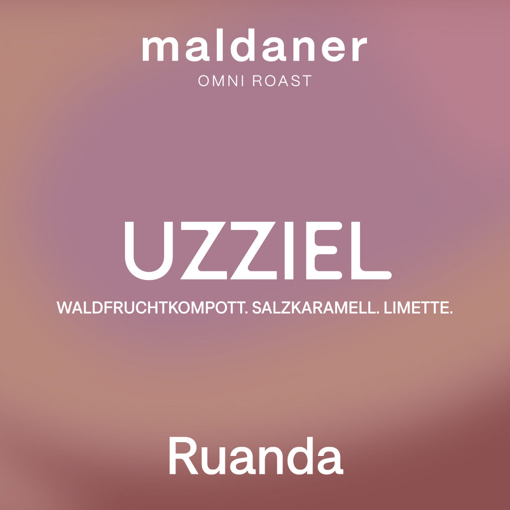 Uzziel I Ruanda I Natural