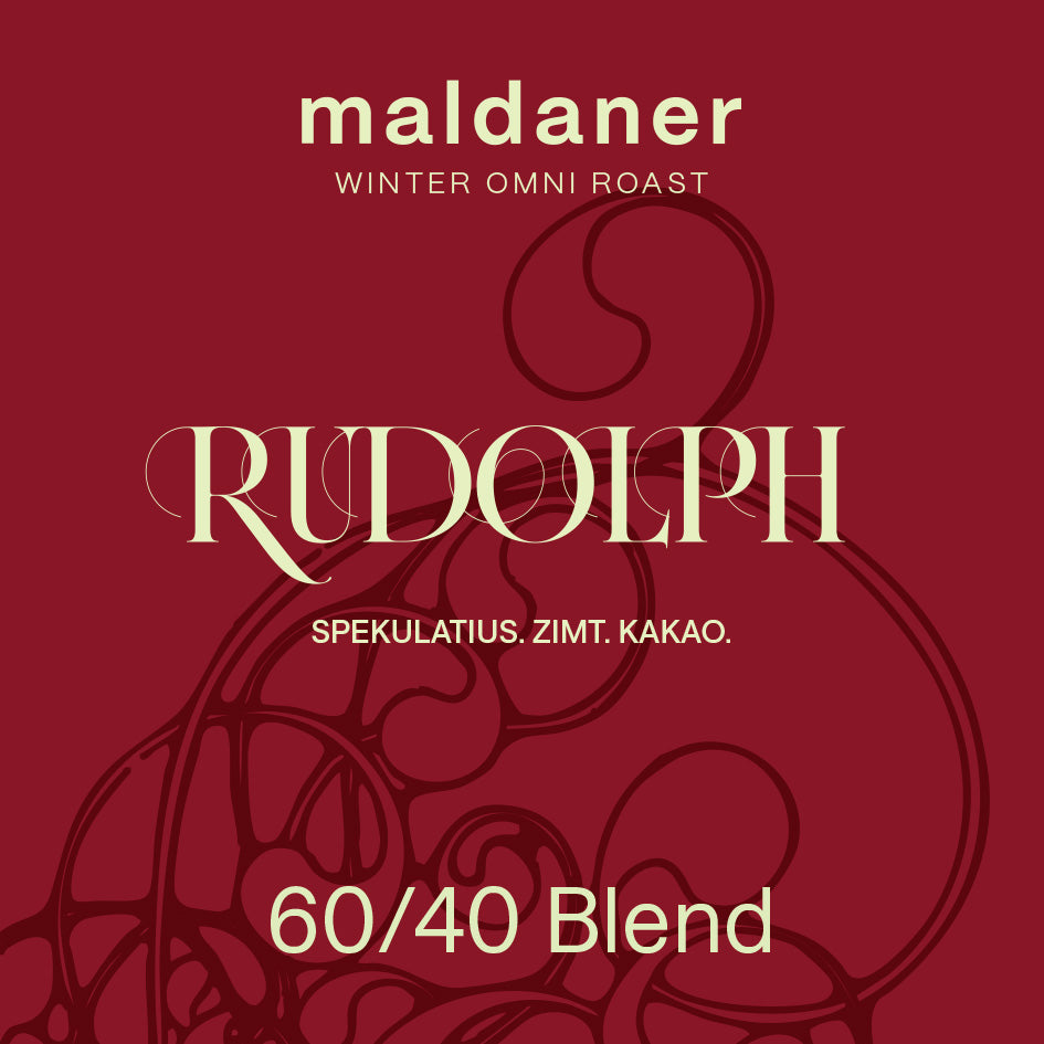 Rudolph Winterblend I Costa Rica & Brasilien