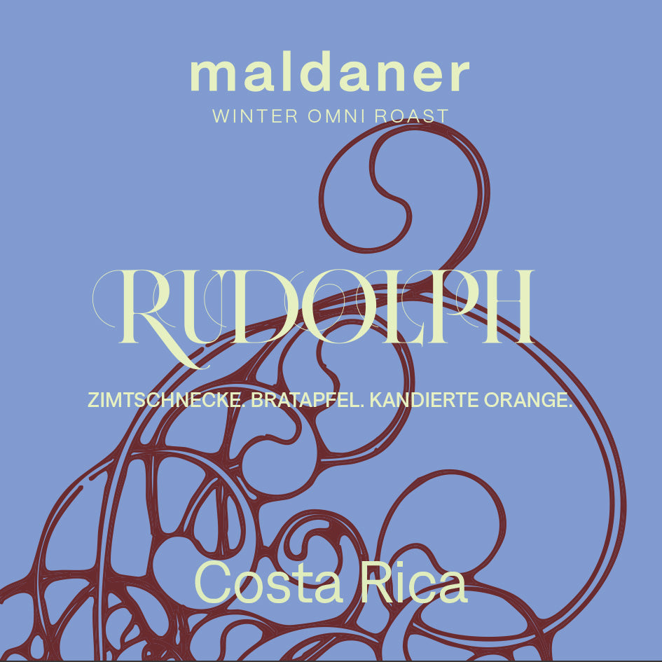 Rudolph Fancy I Costa Rica I Espresso & Filter