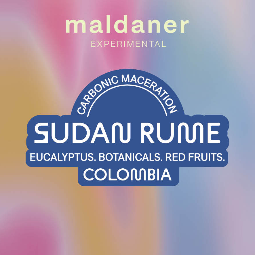 Sudan Rume | Carbonic Maceration